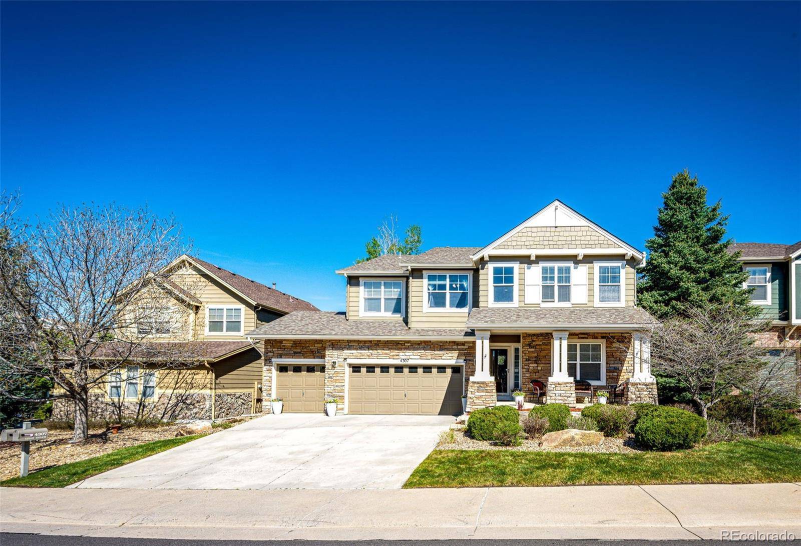 Castle Rock, CO 80109,4307 Lilly Gulch TRL