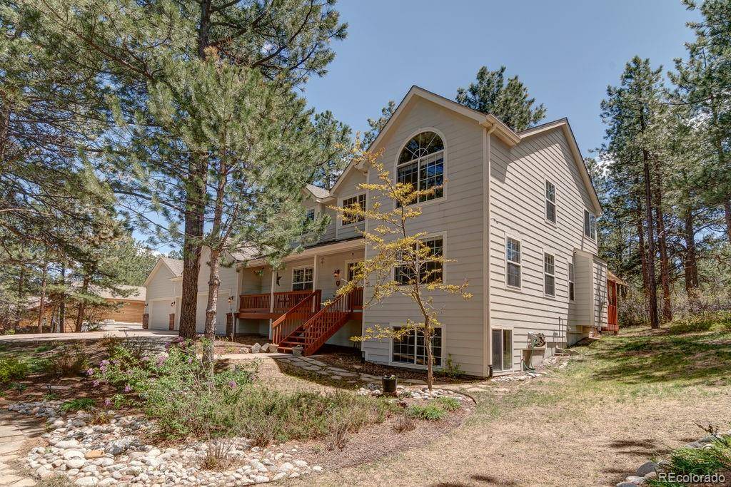 Larkspur, CO 80118,1124 Hoosier DR