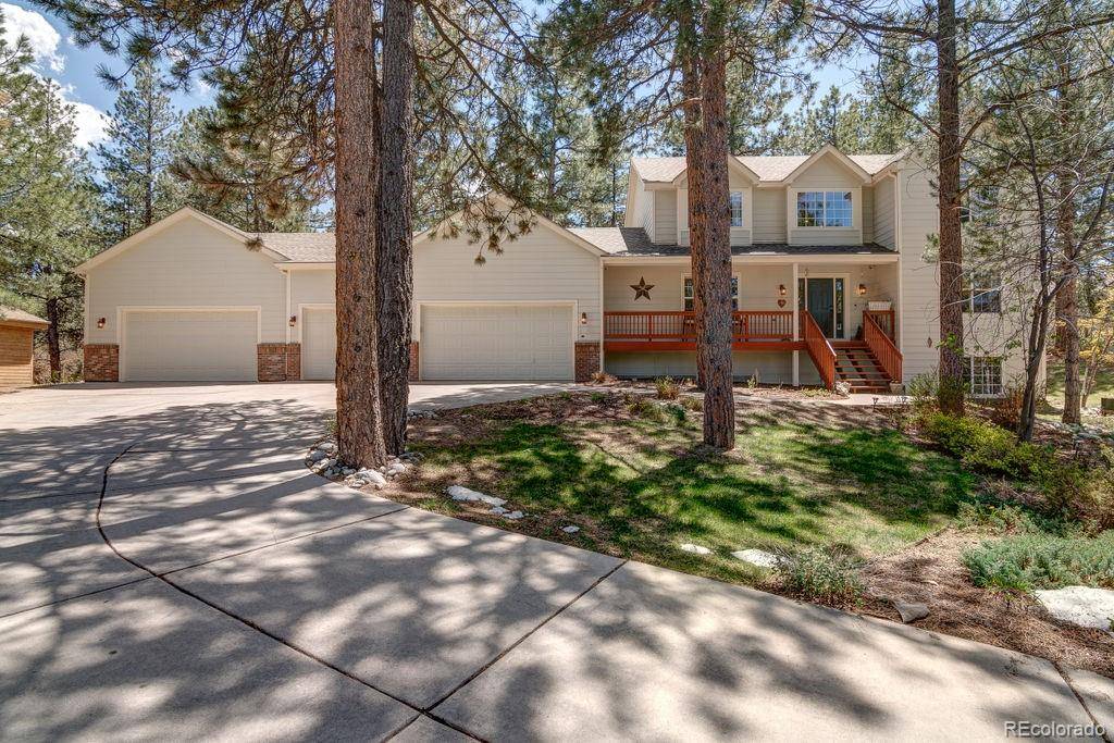 Larkspur, CO 80118,1124 Hoosier DR