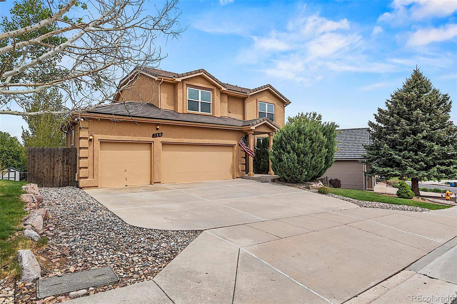 Colorado Springs, CO 80906,750 Capeglen RD