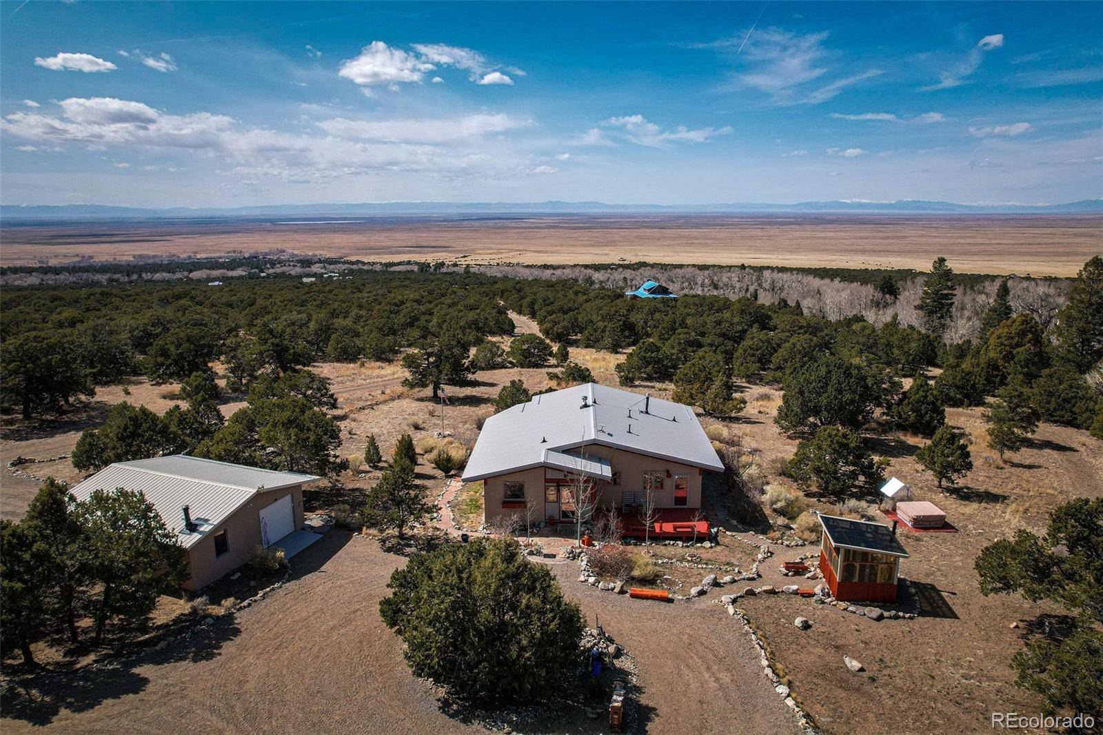 Mosca, CO 81146,125 Deer RUN