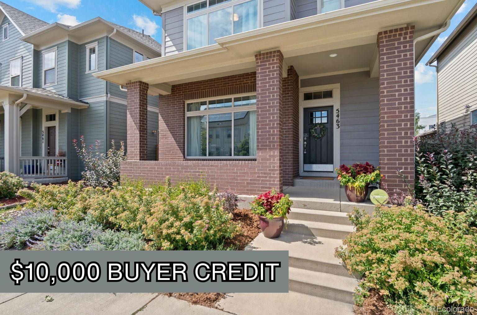 Denver, CO 80238,5463 Verbena ST