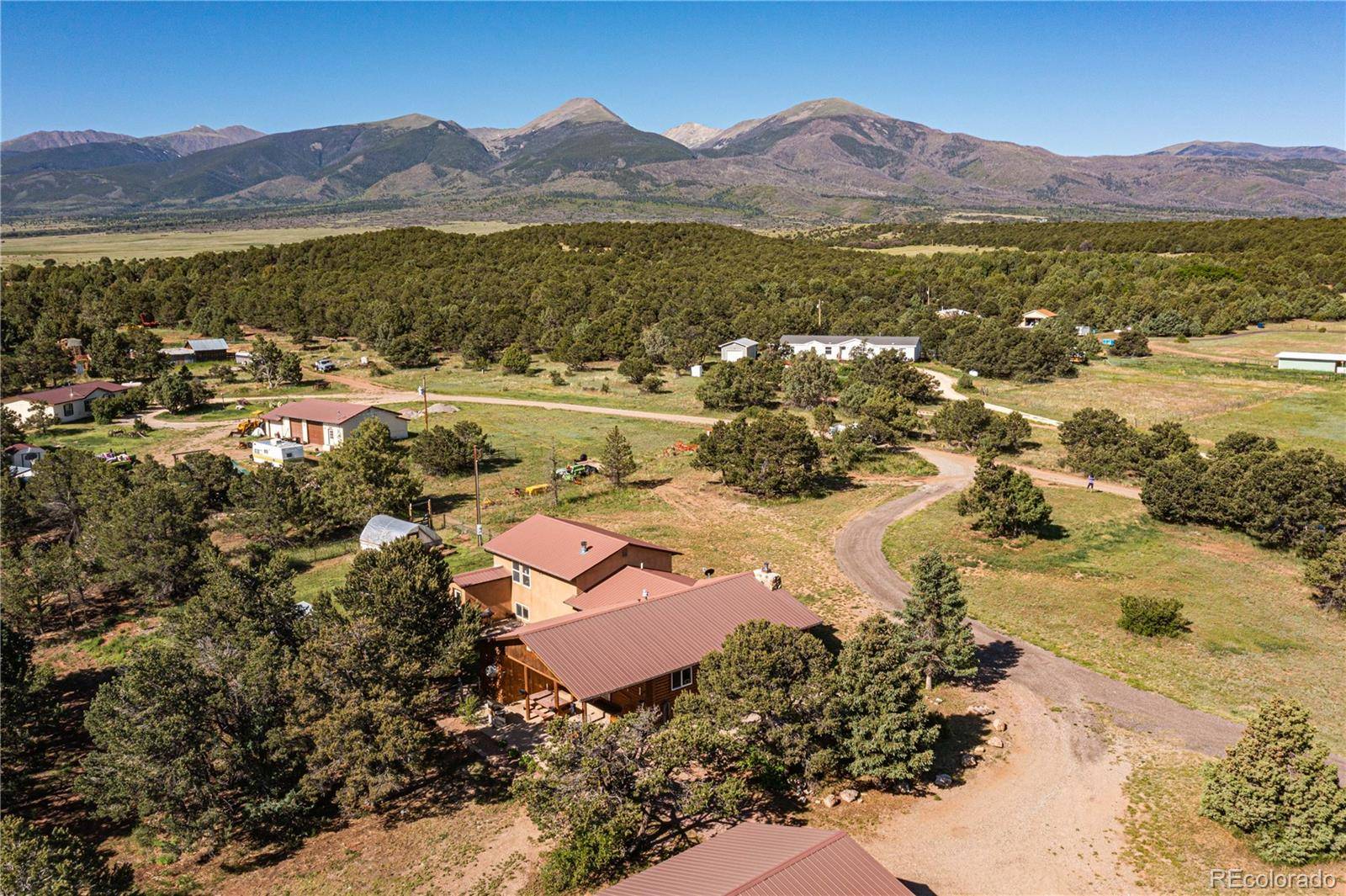 Cotopaxi, CO 81223,731 County Road 1a