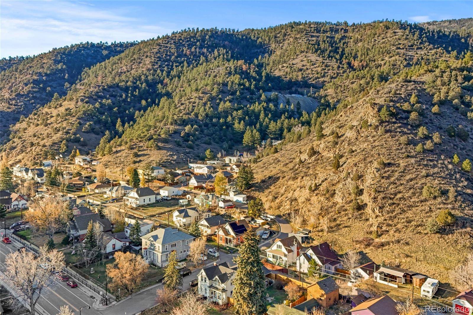 Idaho Springs, CO 80452,902 Virginia ST