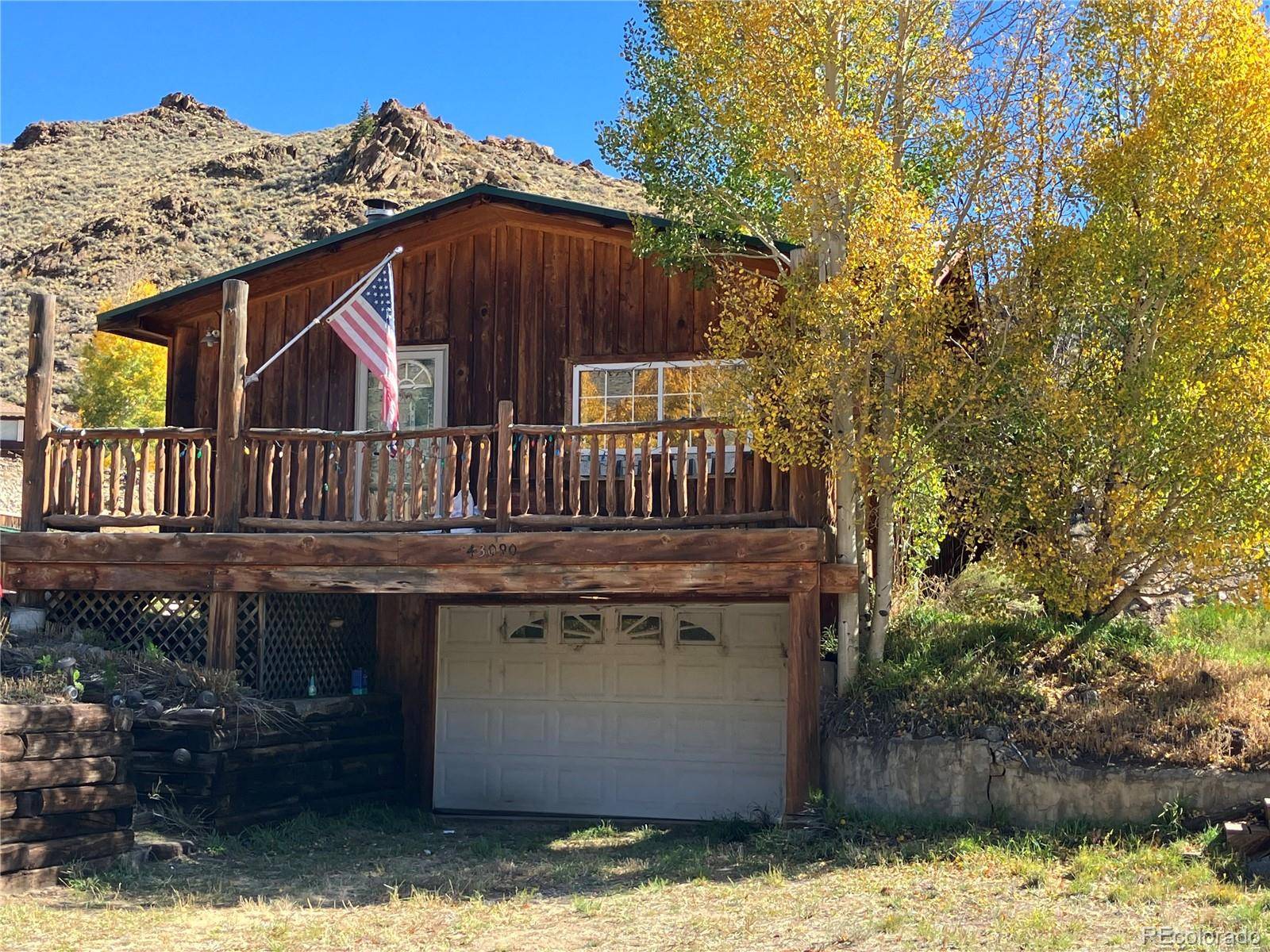 Granite, CO 81228,43090 Cr-397