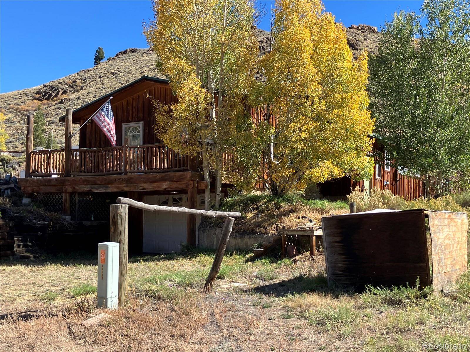 Granite, CO 81228,43090 Cr-397