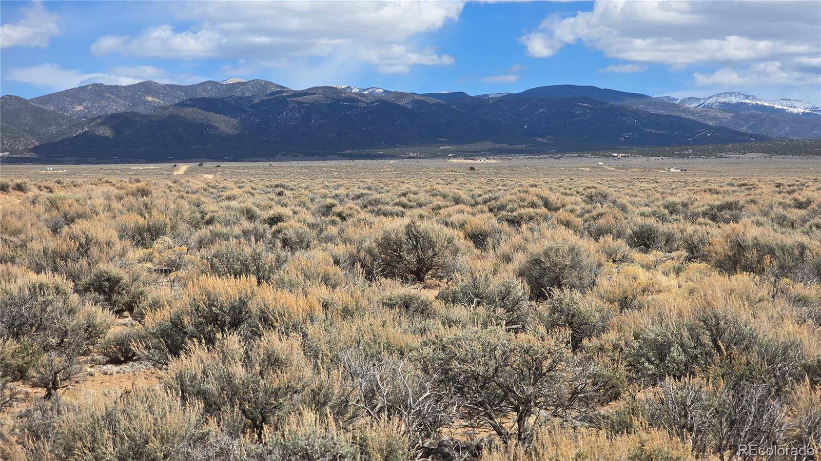 Fort Garland, CO 81133,20 acres Third ST