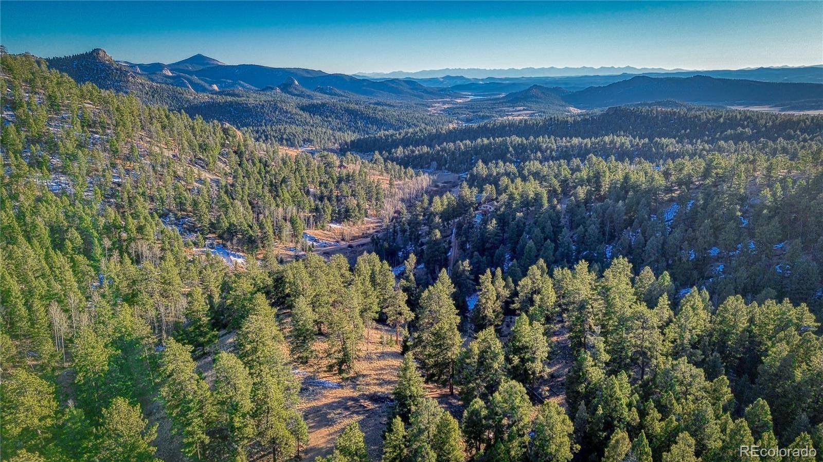 Florissant, CO 80816,911 Pinon LN