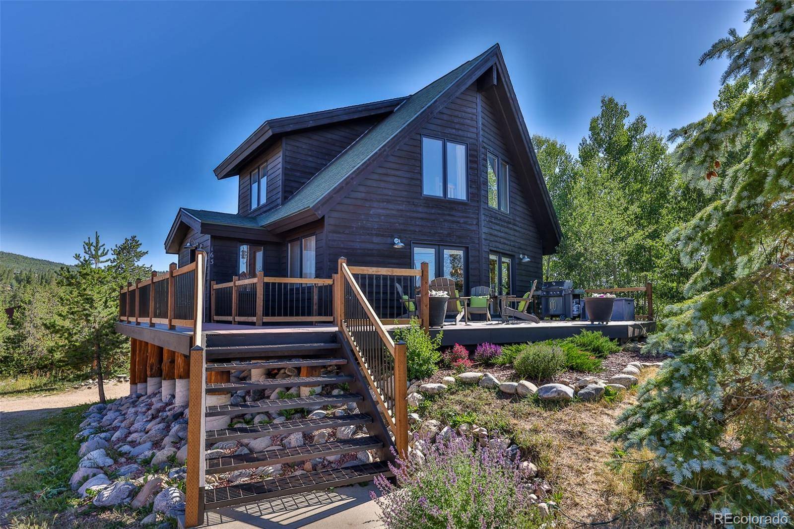 Tabernash, CO 80478,163 GCR 521