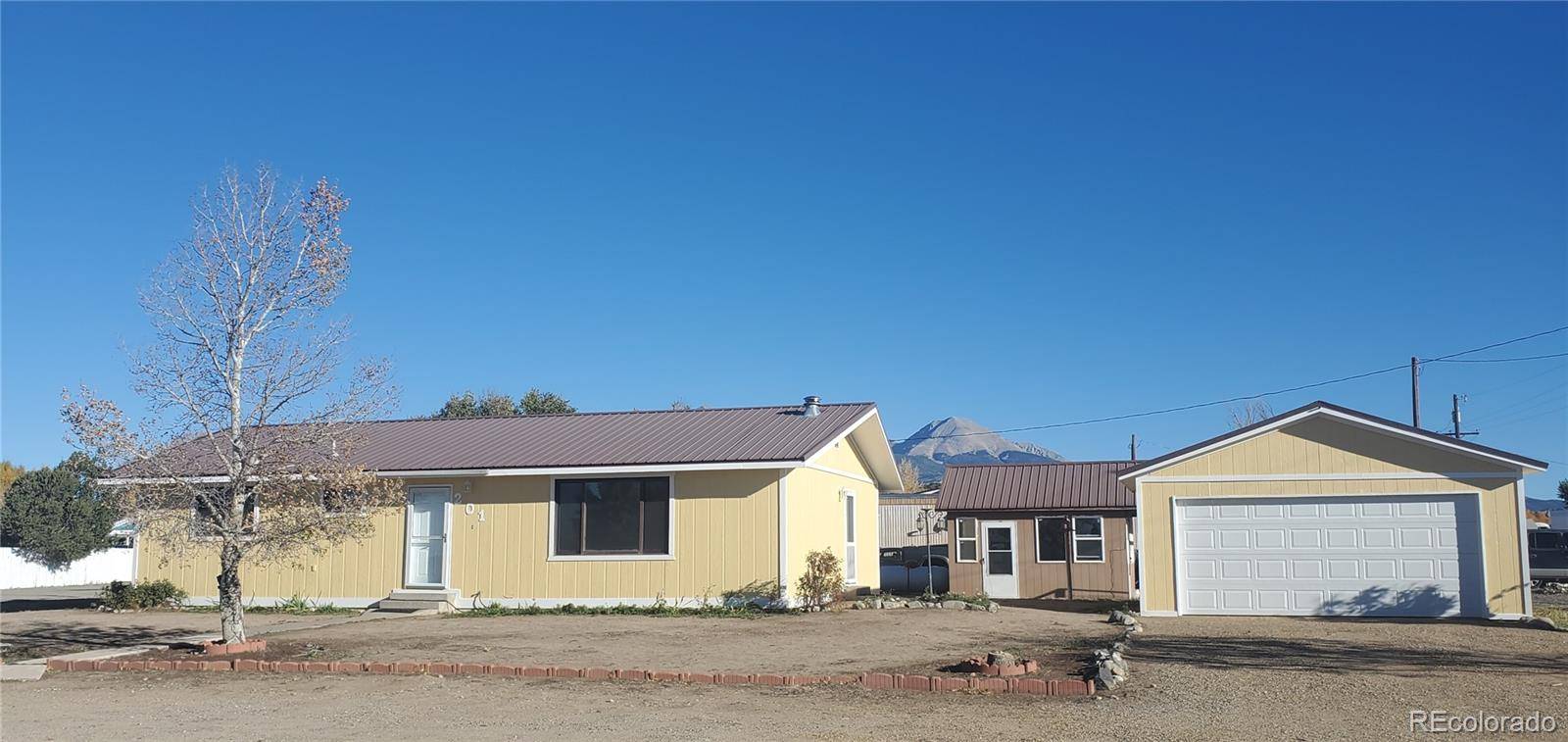 Fort Garland, CO 81151,201 6th ST
