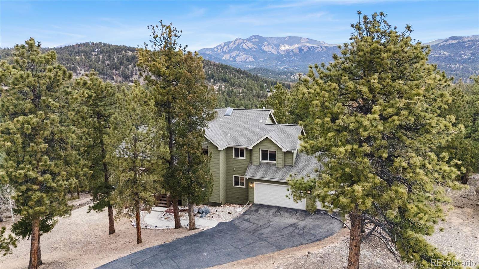 Pine, CO 80470,32555 Meadow Ridge LN