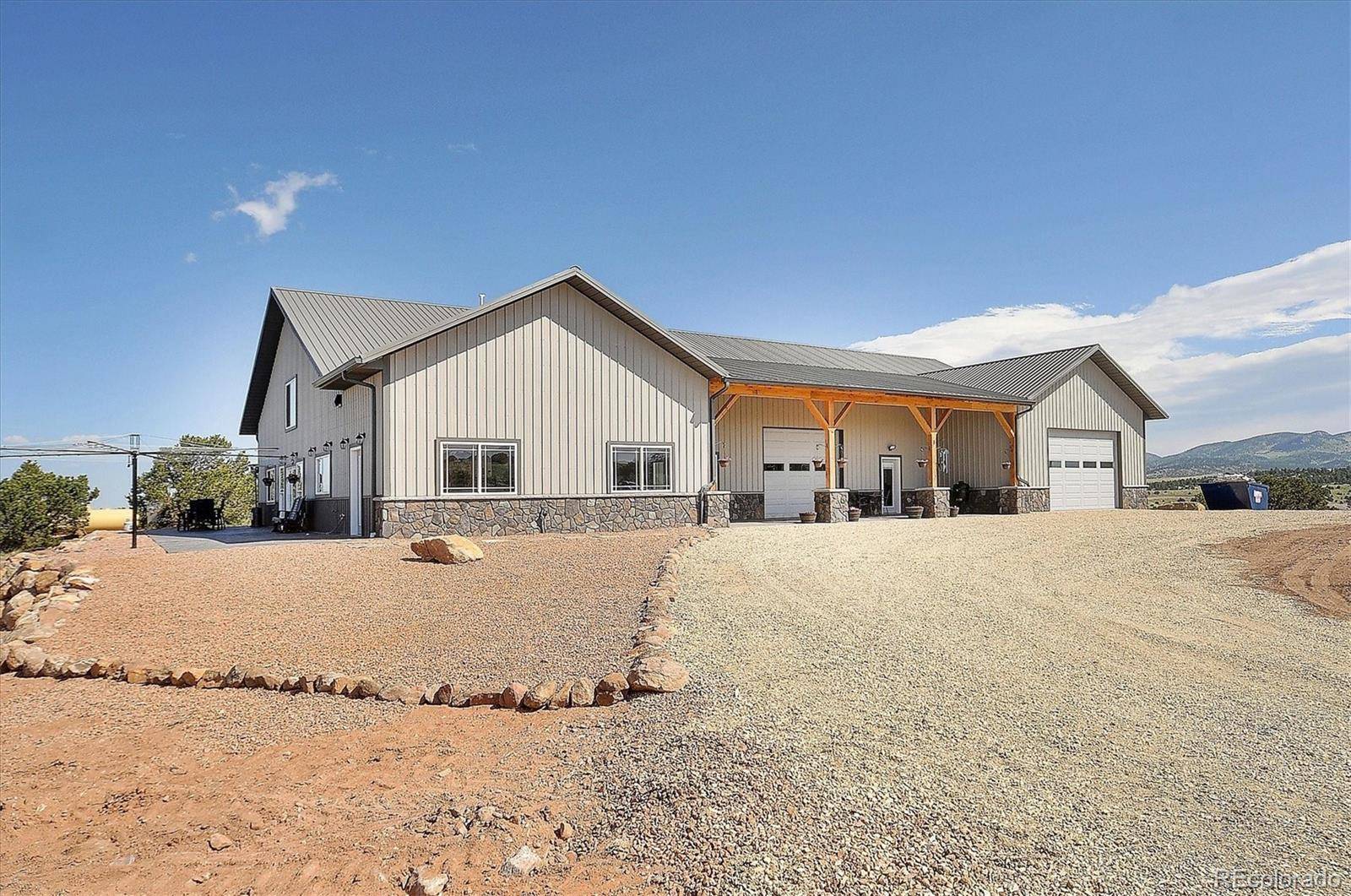 Westcliffe, CO 81252,800 Wet Mountain TRL