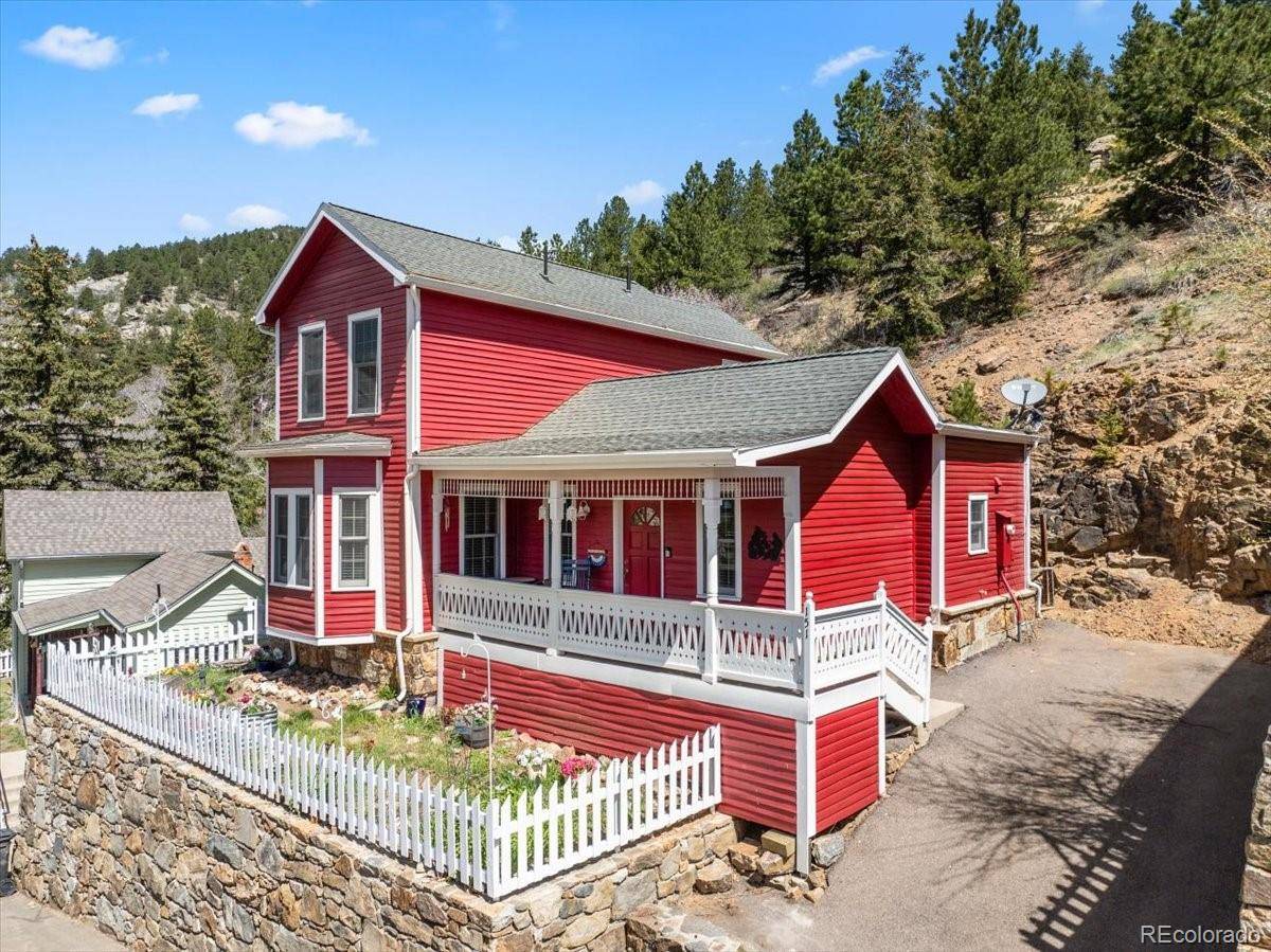 Black Hawk, CO 80422,151 Marchant ST