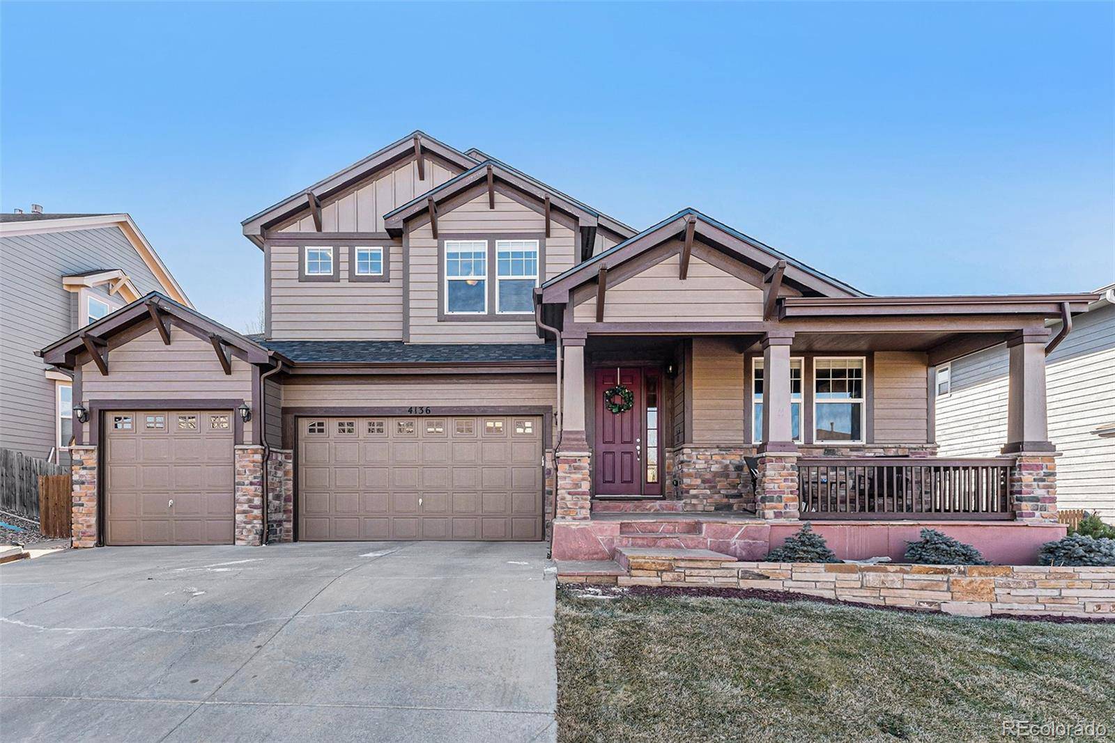 Thornton, CO 80602,4136 E 139th DR