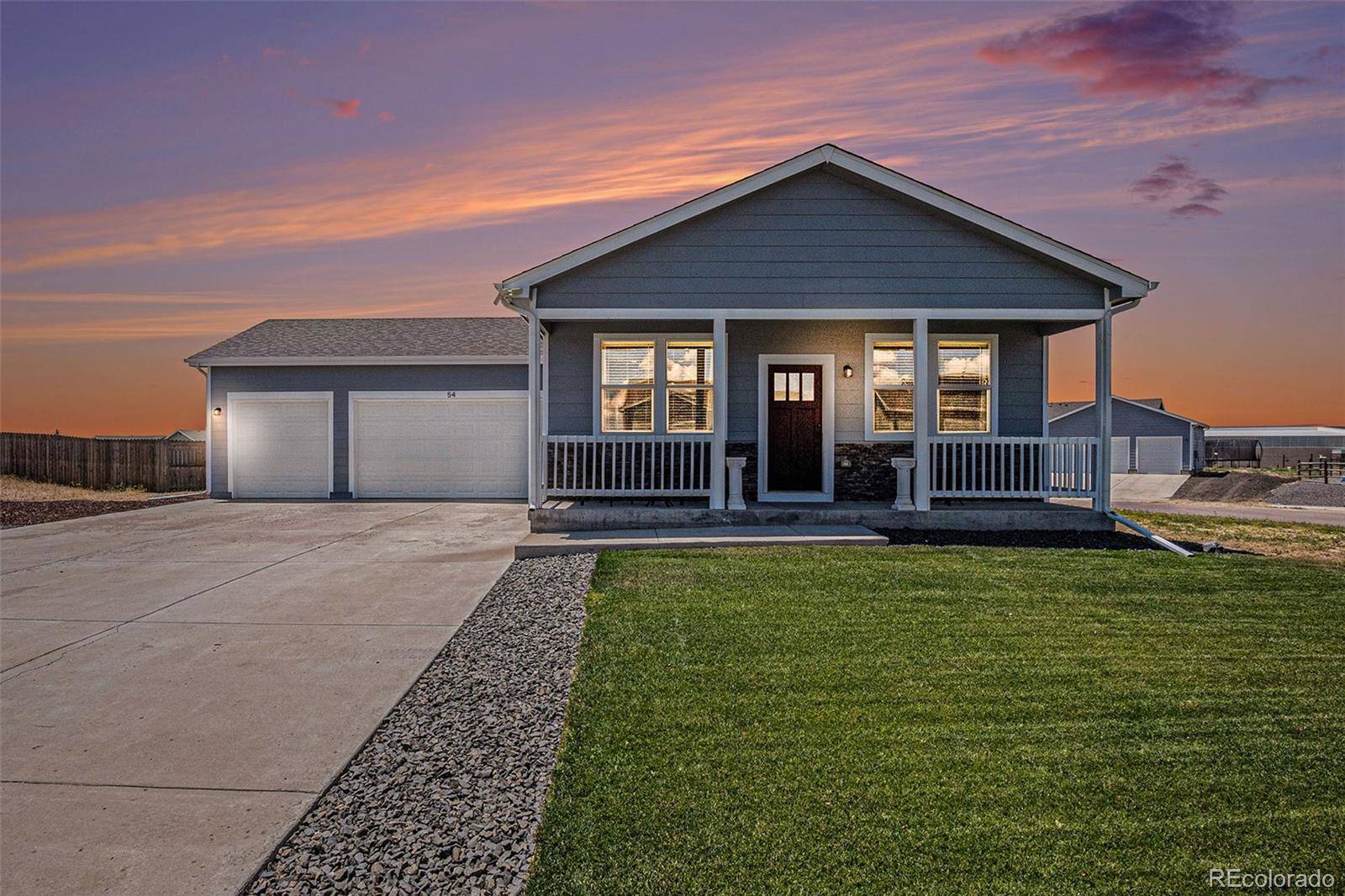 Deer Trail, CO 80105,54 S 4TH PL