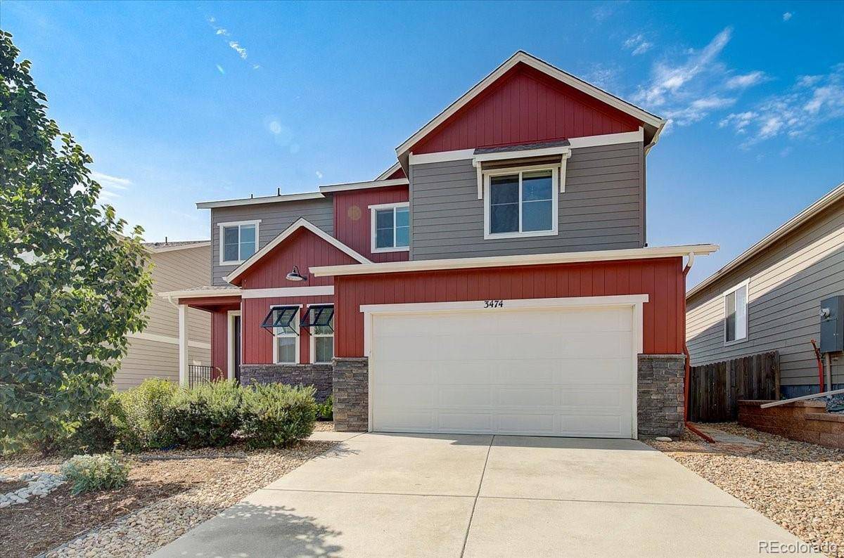 Castle Rock, CO 80108,3474 Ghost Dance DR