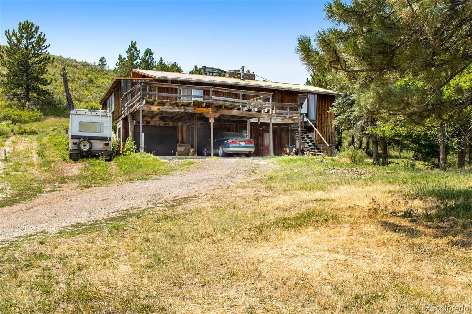 Bellvue, CO 80512,501 Lodgepole DR