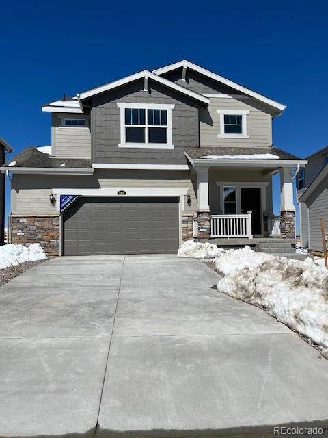 Elizabeth, CO 80107,1165 Osmolski DR