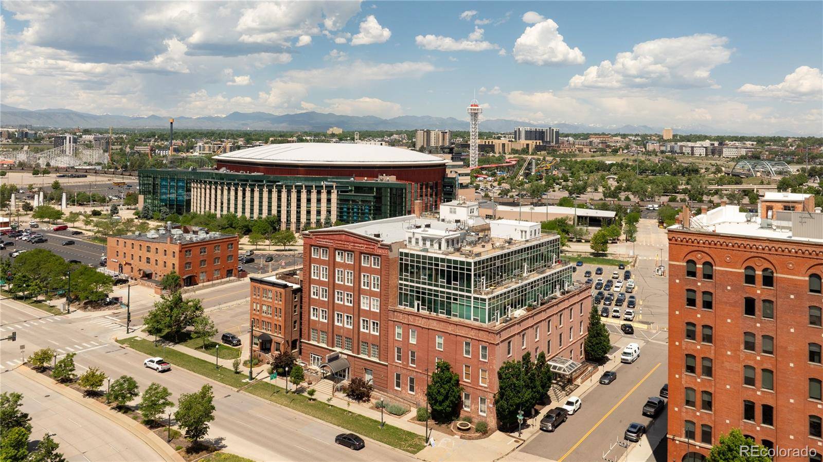 Denver, CO 80204,1143 Auraria Pkwy #203