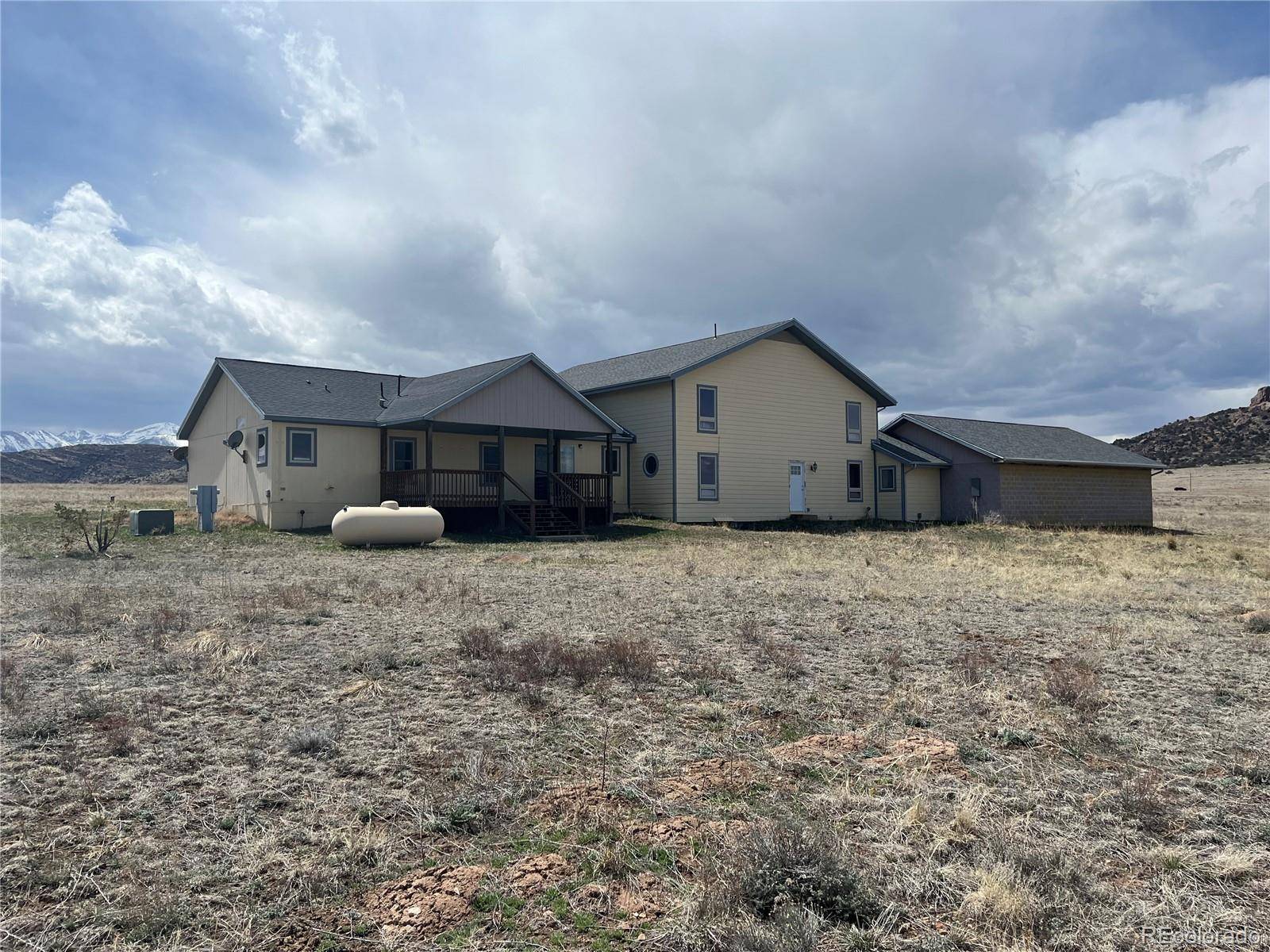 Westcliffe, CO 81252,415 Oak Grove CIR