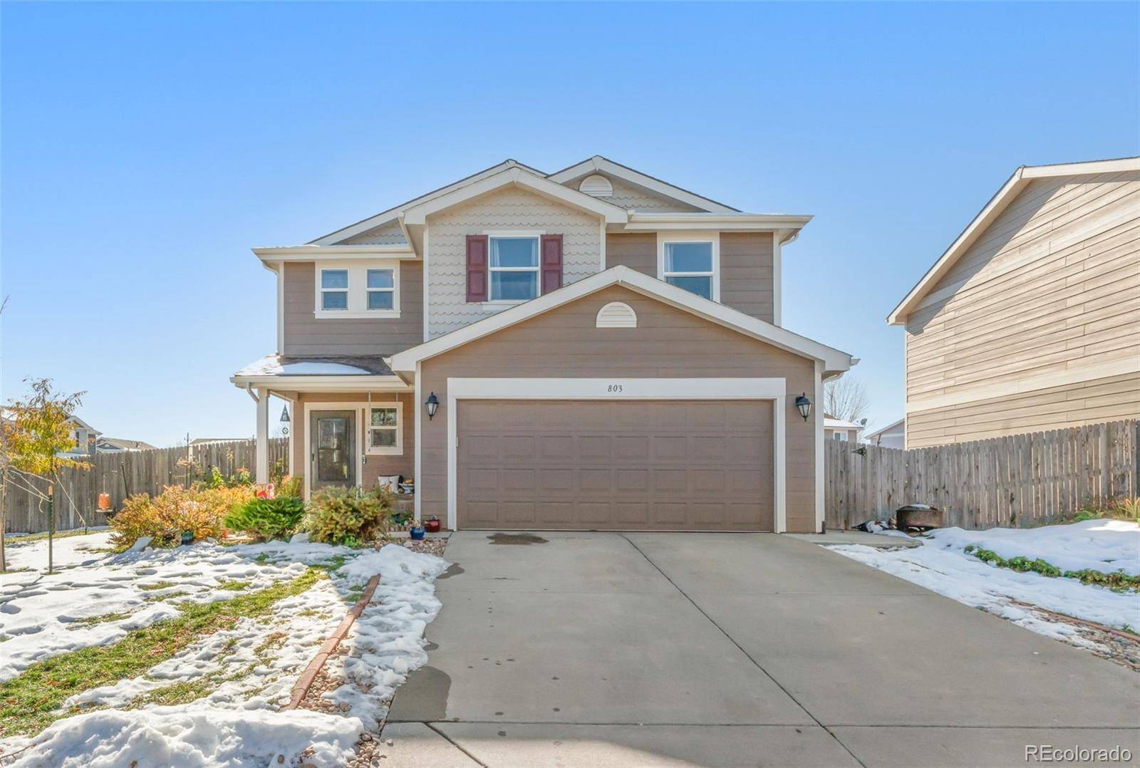 Brighton, CO 80603,803 Stagecoach DR