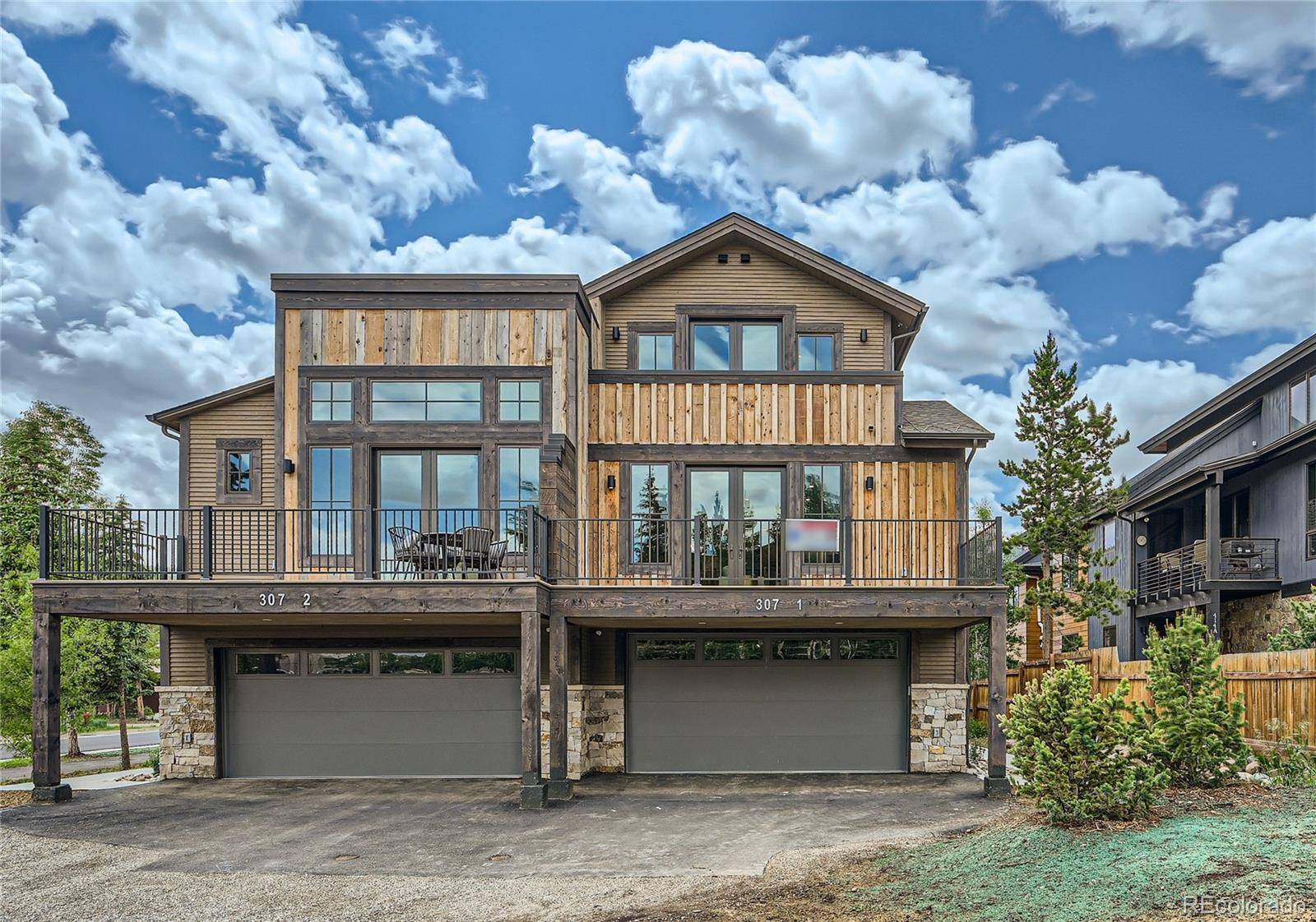 Frisco, CO 80443,307 S 5th AVE #1