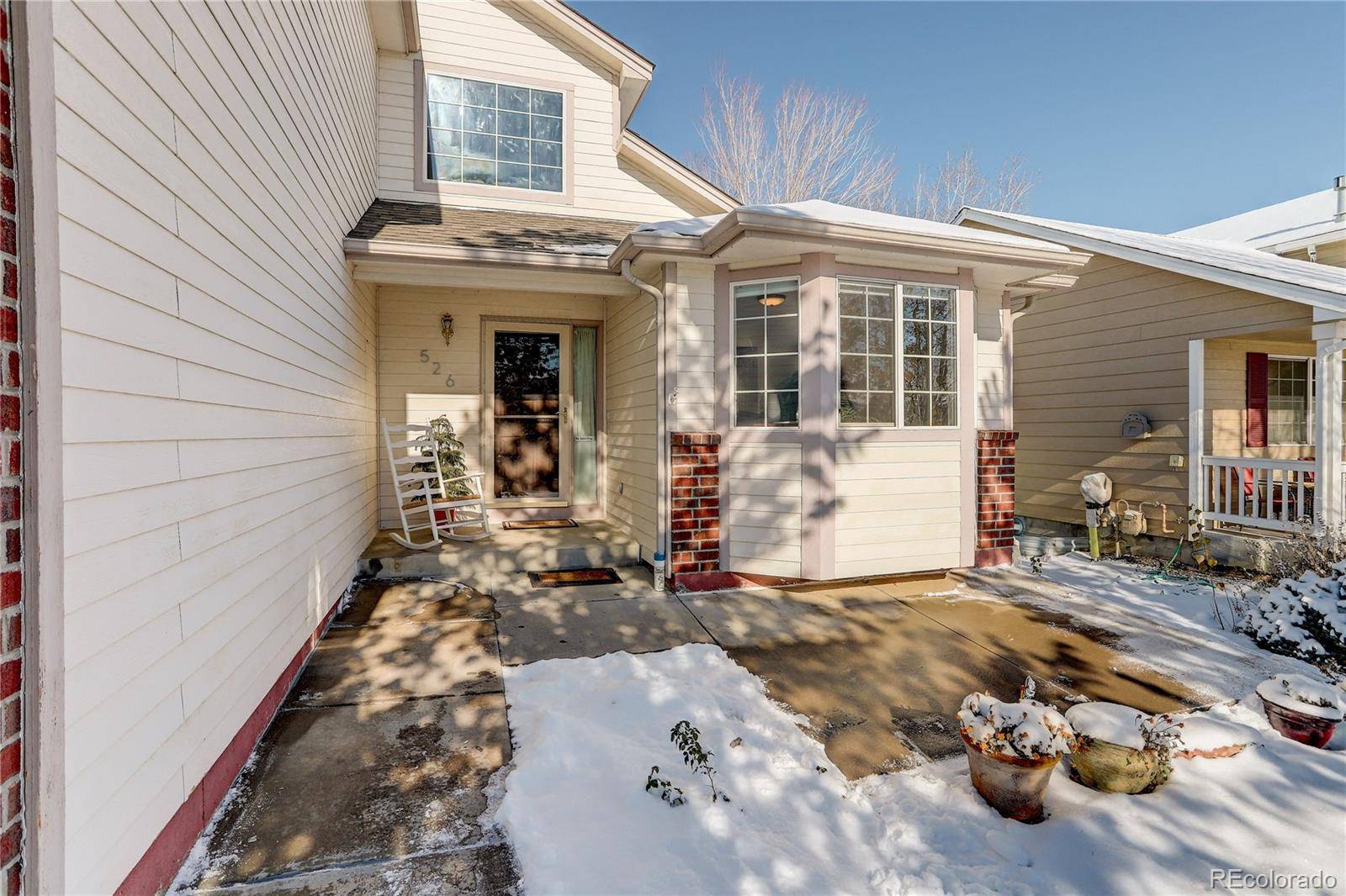 Fort Collins, CO 80525,526 Kim DR