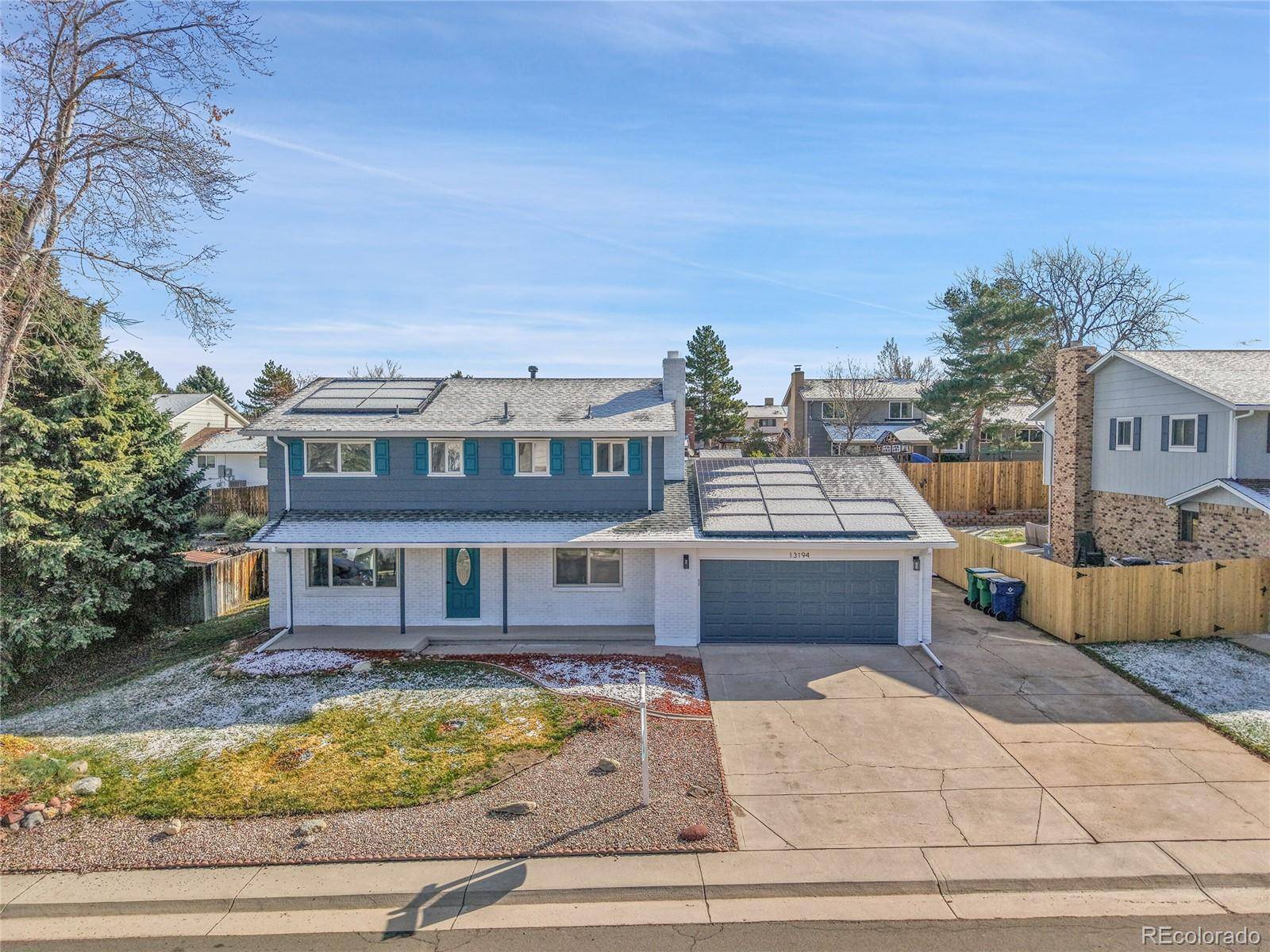 Lone Tree, CO 80124,13194 Peacock DR