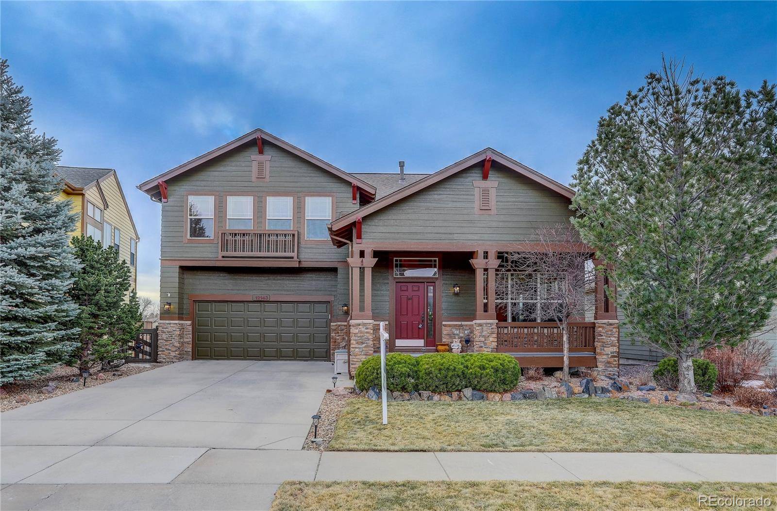 Parker, CO 80138,12143 S Tallkid CT