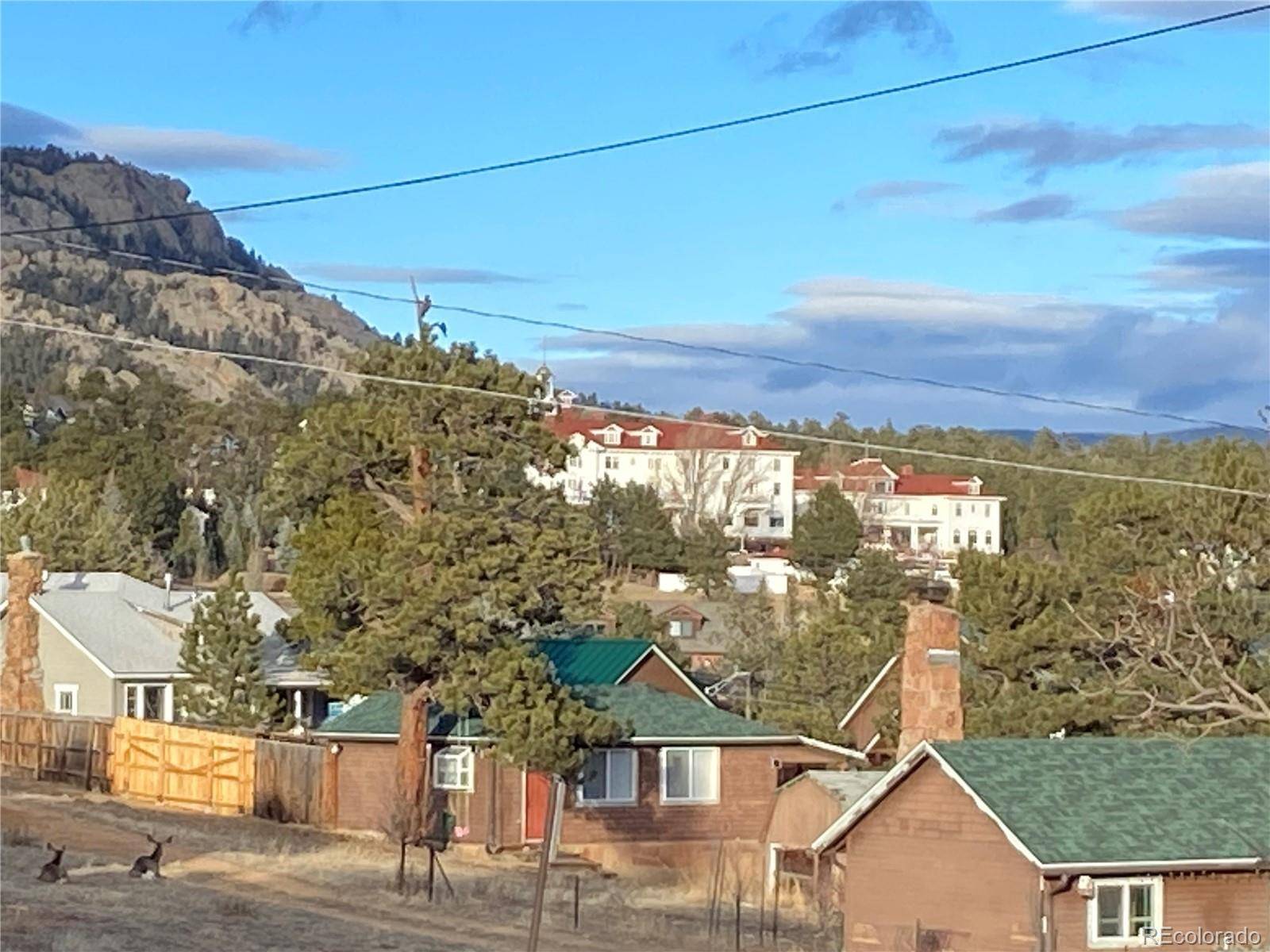 Estes Park, CO 80517,249 Virginia DR