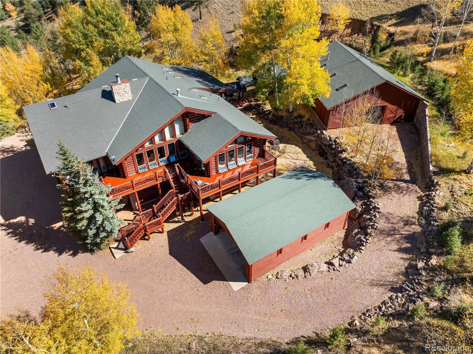 Guffey, CO 80820,3115 State Highway 9