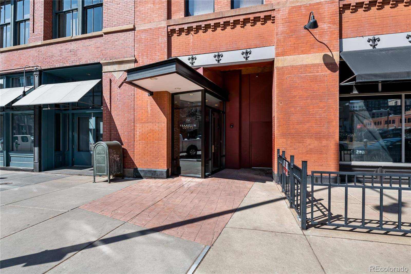Denver, CO 80202,1745 Wazee ST #2D