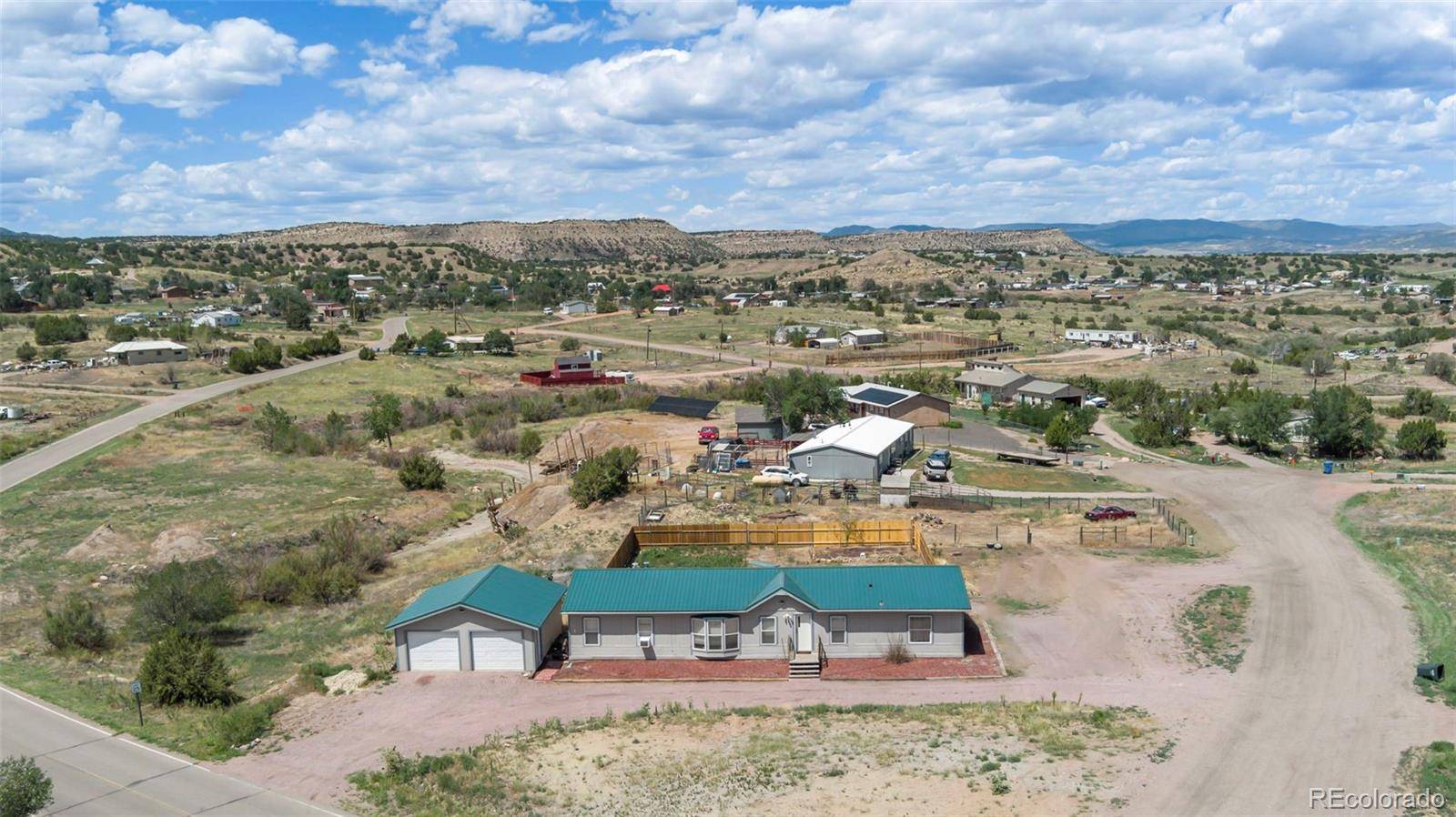 Coal Creek, CO 81221,925 Coyote CIR