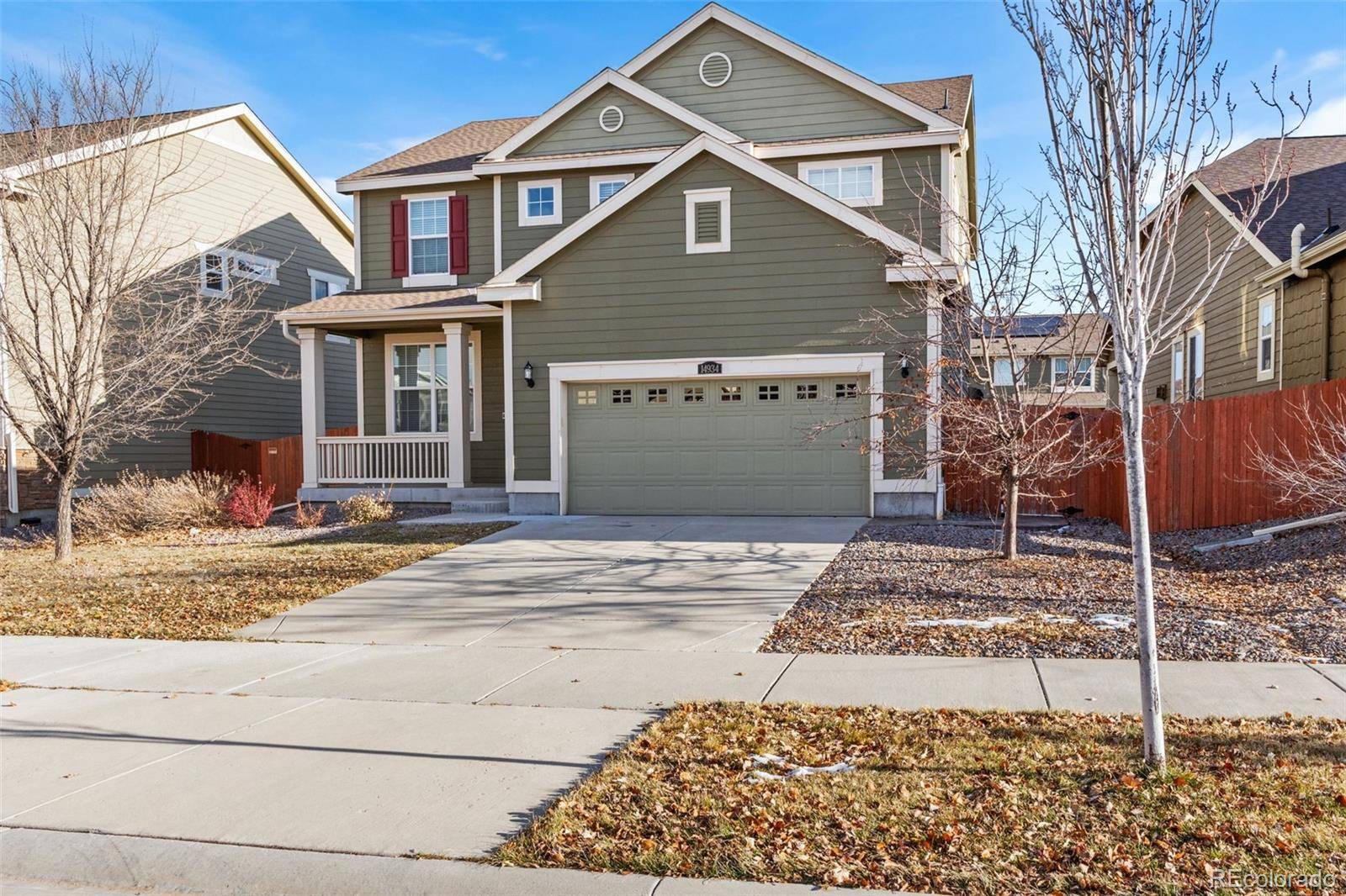 Parker, CO 80134,14934 Vienna CIR