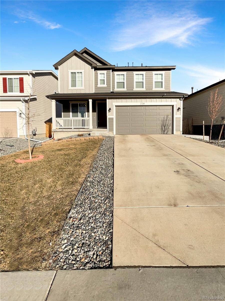 Castle Rock, CO 80104,228 N Edge Cliff ST