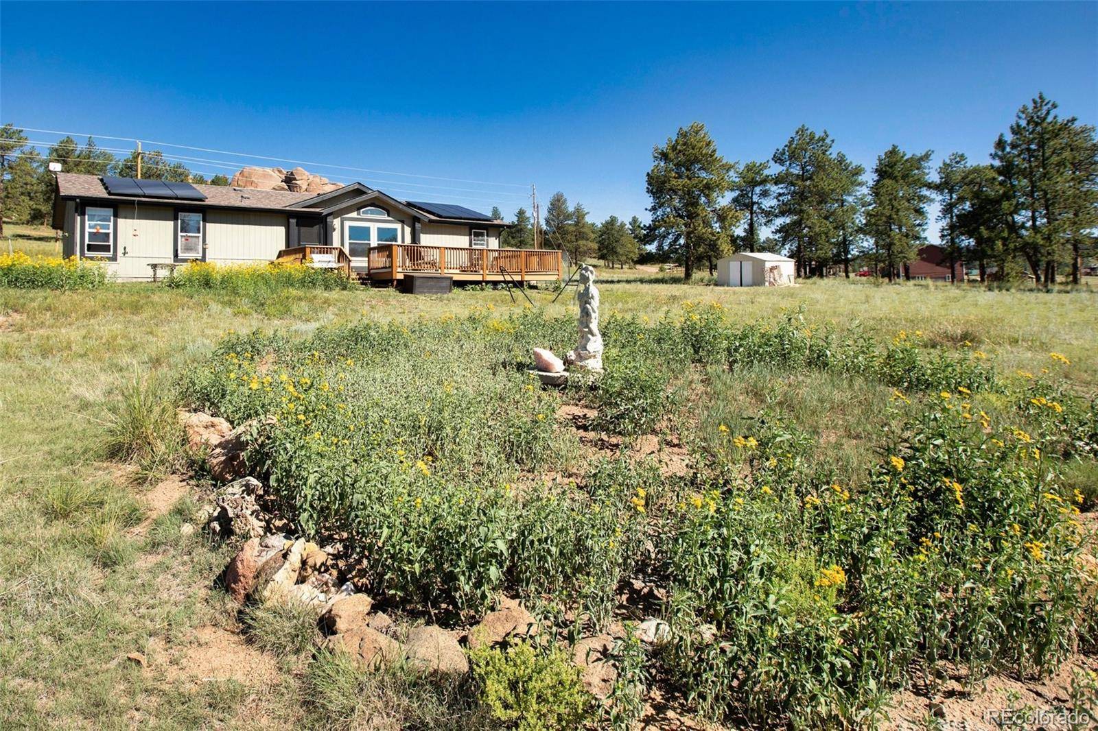 Florissant, CO 80816,464 Hackamore DR