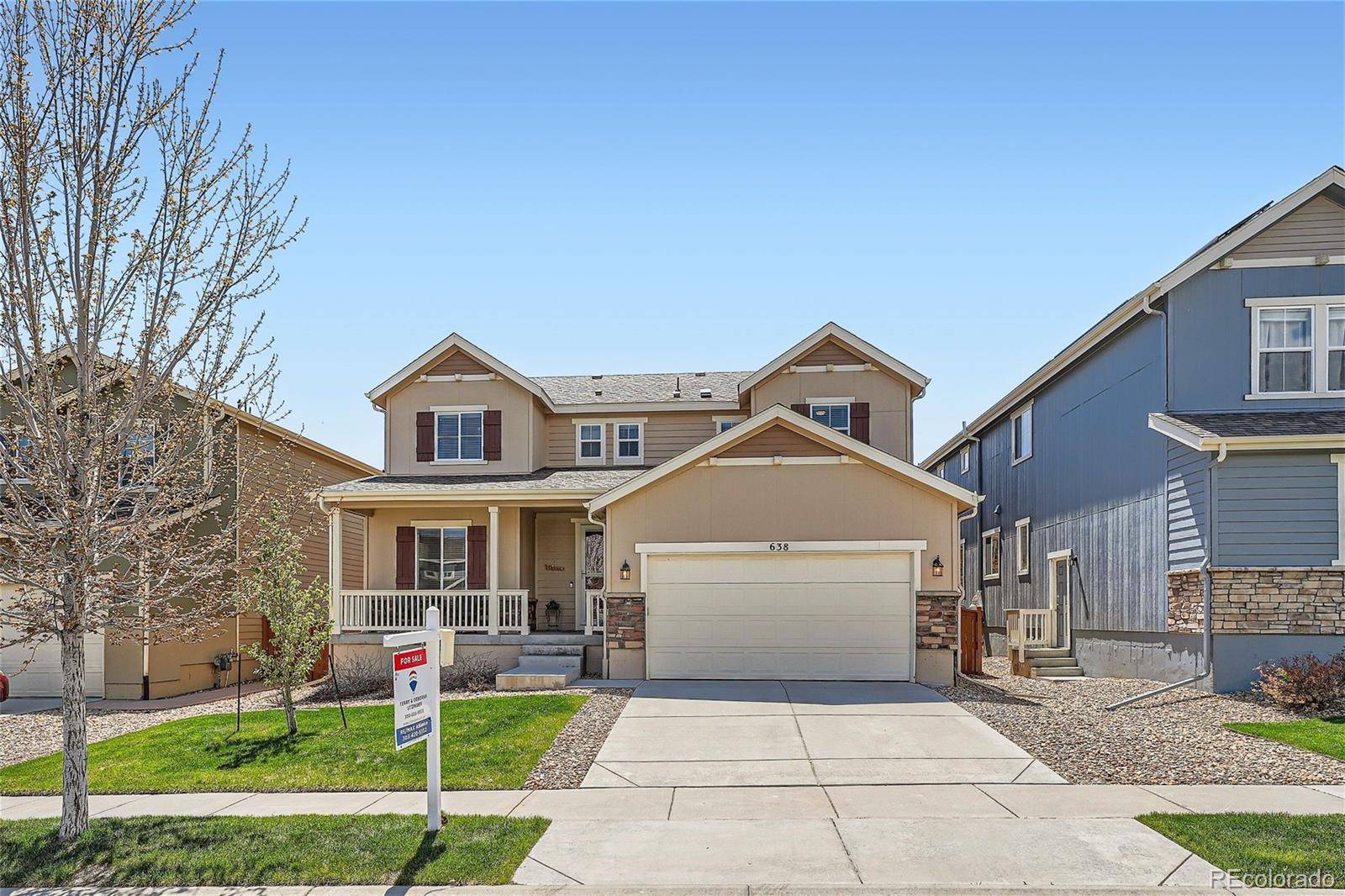 Broomfield, CO 80023,638 W 171st PL