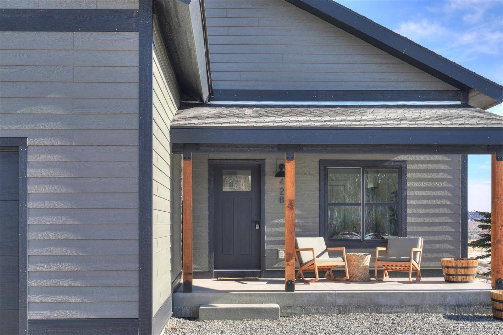 Fairplay, CO 80440,42 Sun Rock DR #A