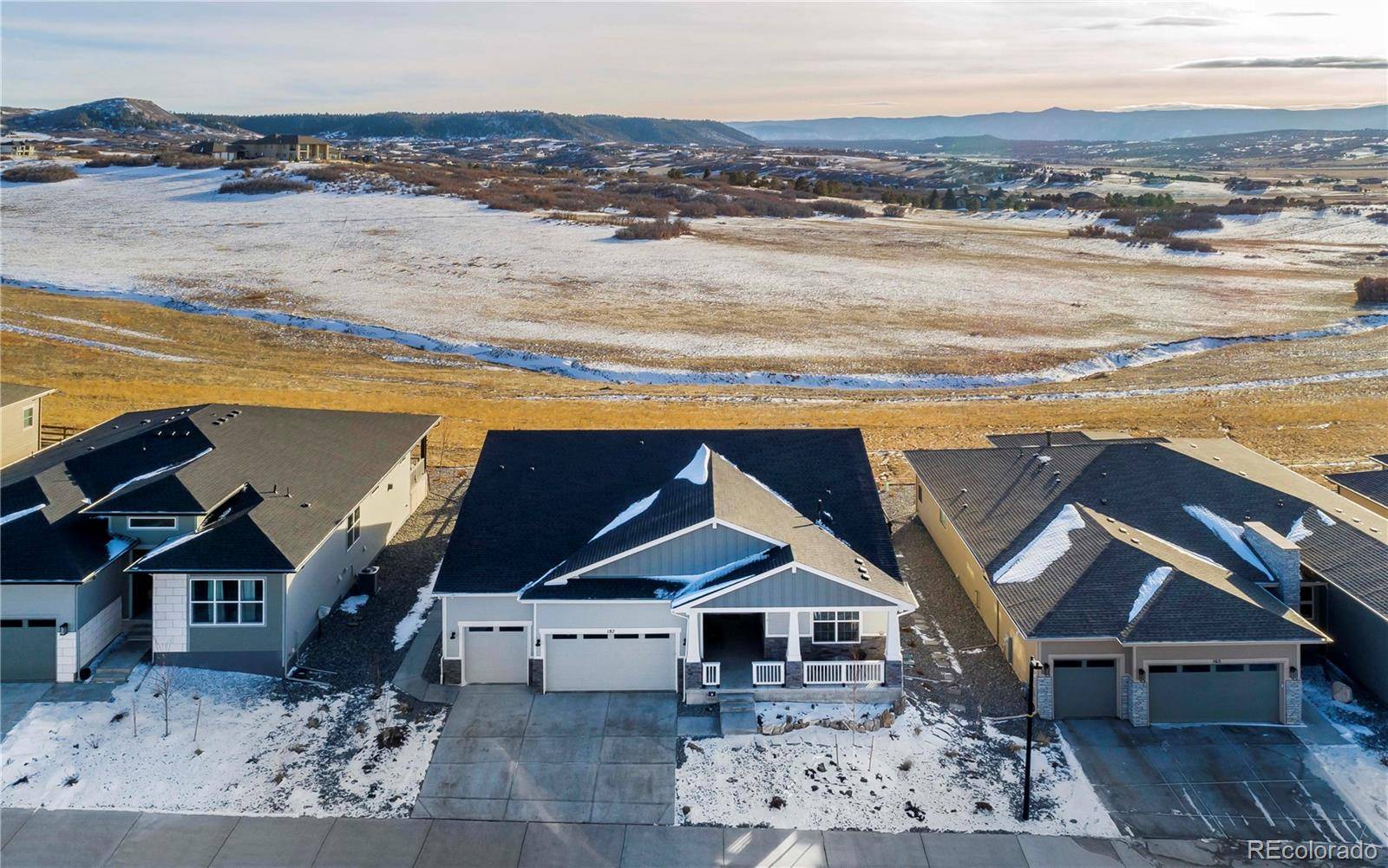 Castle Rock, CO 80104,187 Scrubjay LN