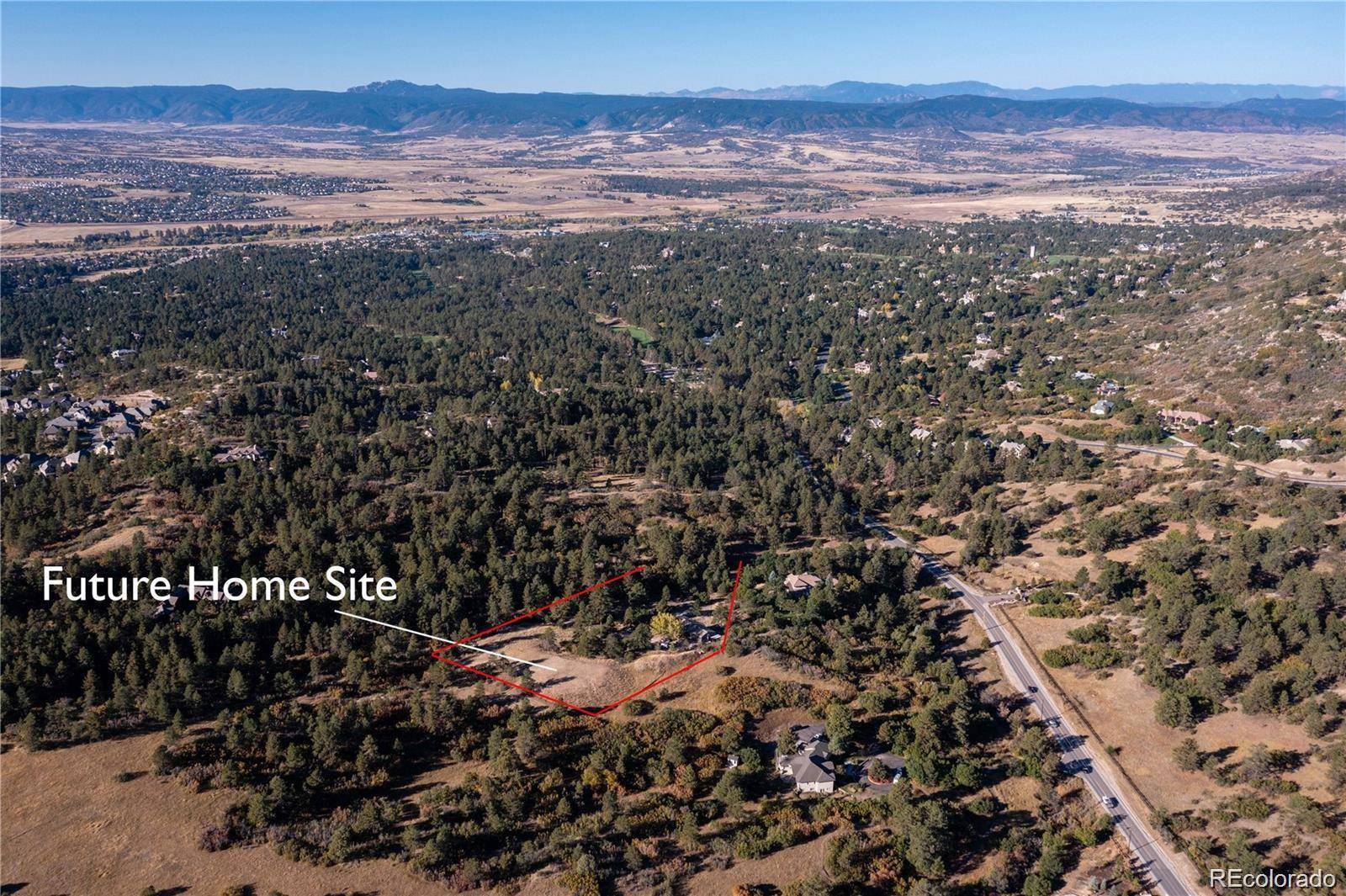 Castle Rock, CO 80108,450 E Happy Canyon RD