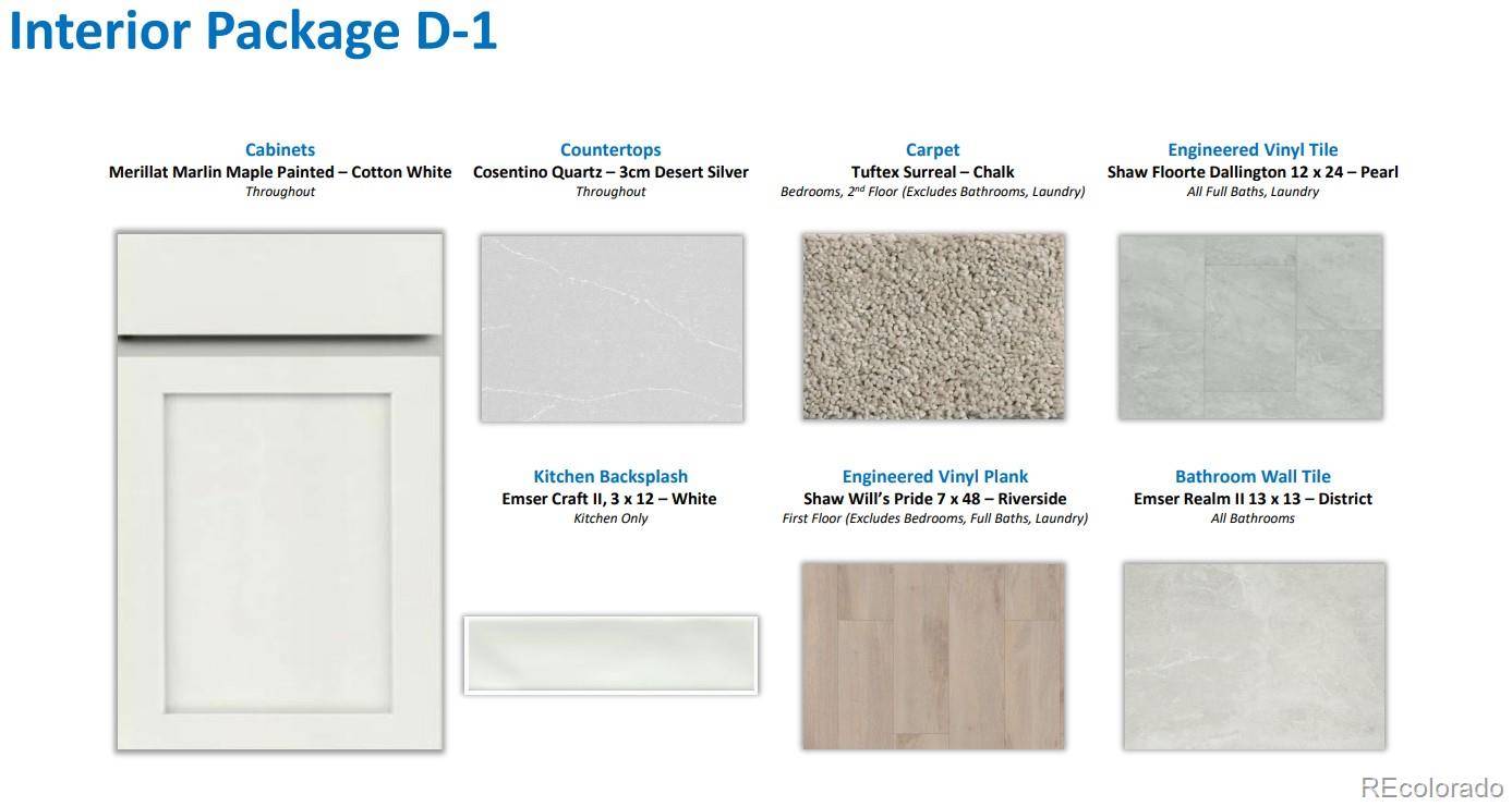 Broomfield, CO 80023,17617 Datura ST