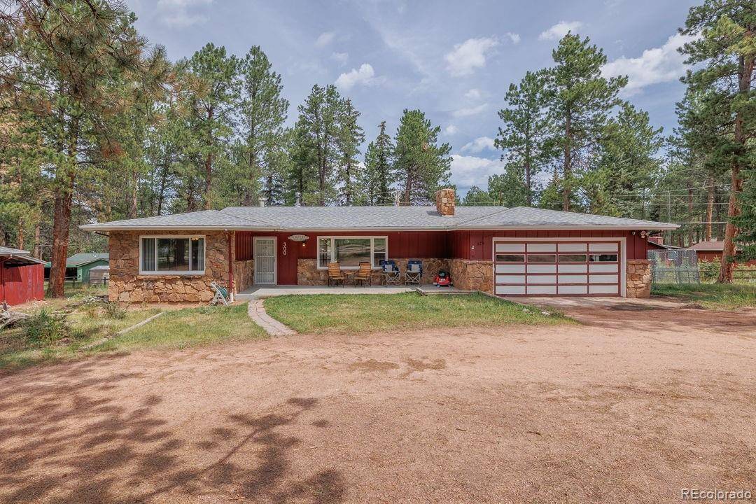 Woodland Park, CO 80863,300 W Kelleys RD