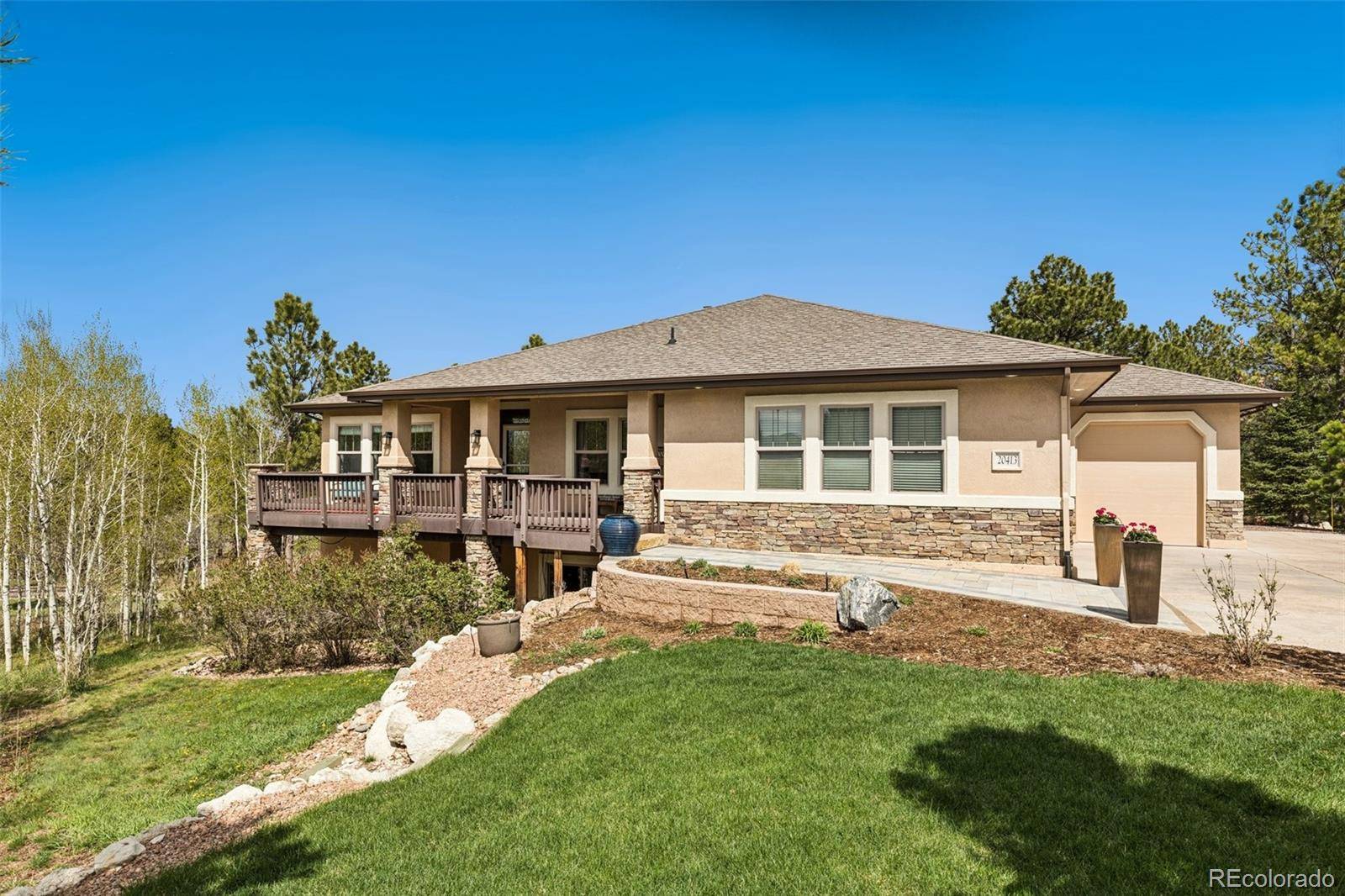 Monument, CO 80132,20413 Bald Mountain CT