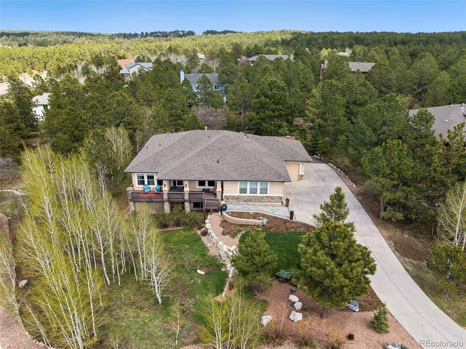 Monument, CO 80132,20413 Bald Mountain CT
