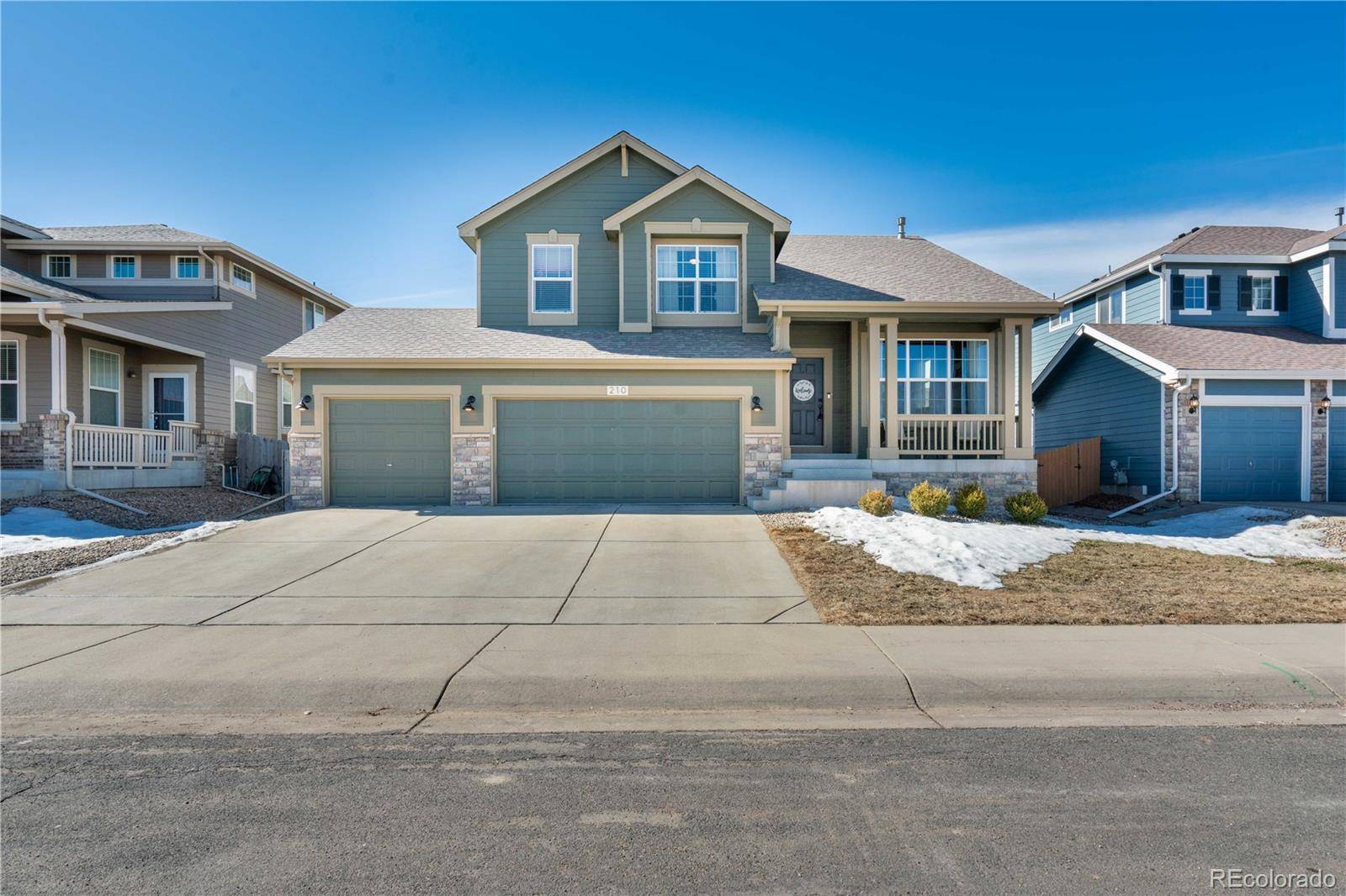 Johnstown, CO 80534,210 Saxony RD