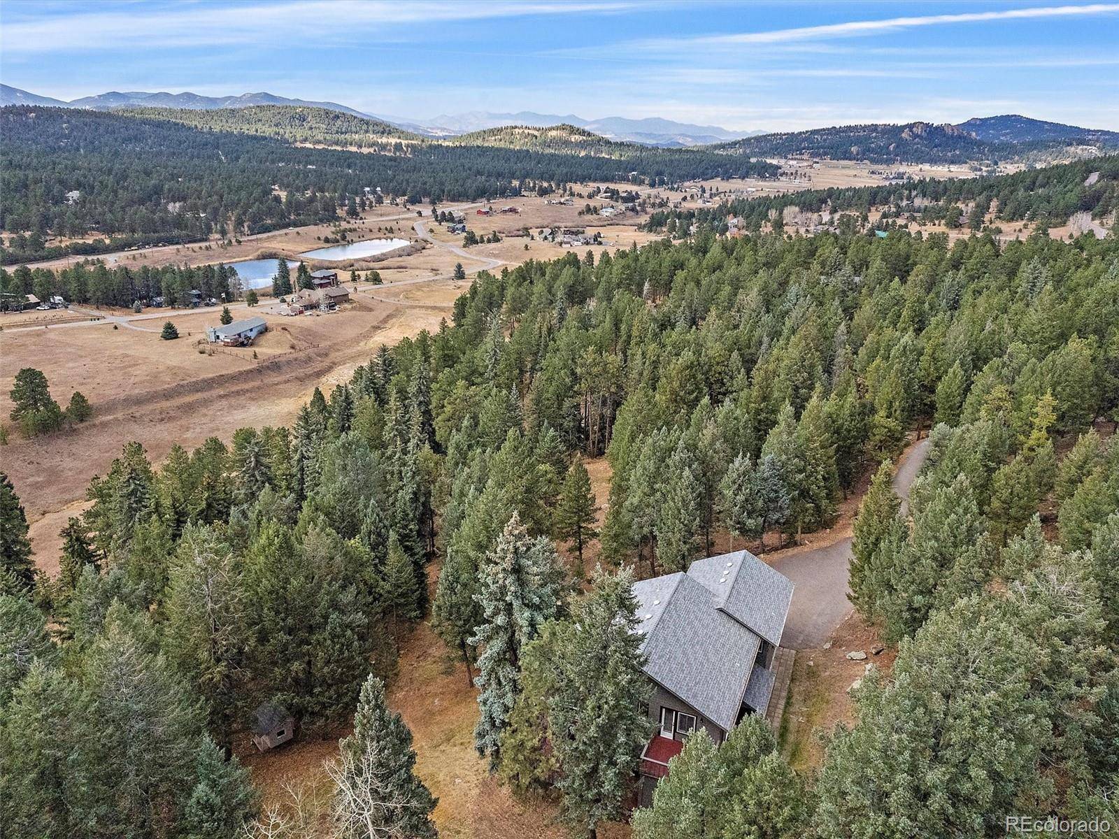 Evergreen, CO 80439,8321 Grizzly WAY