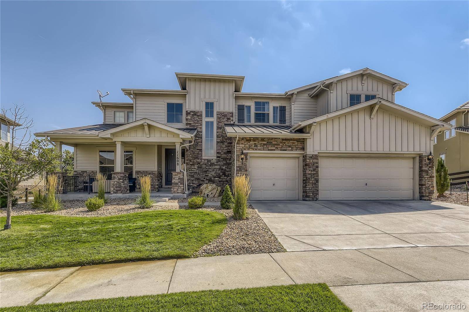 Parker, CO 80138,11608 Pine Canyon LN