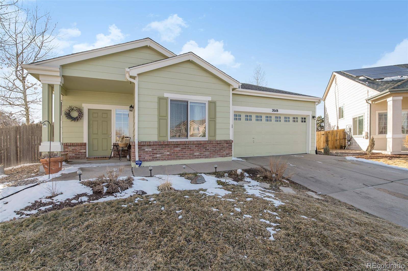 Centennial, CO 80015,20118 E Prentice PL #P1