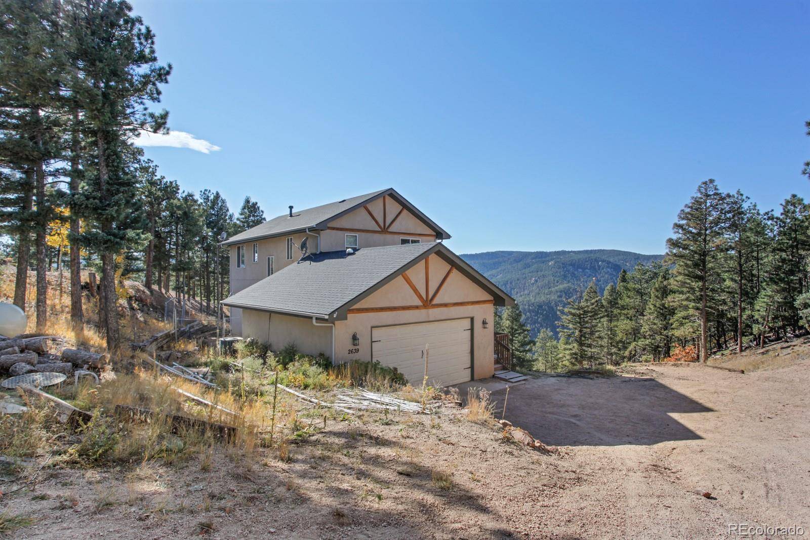 Larkspur, CO 80118,2639 Elk Park RD