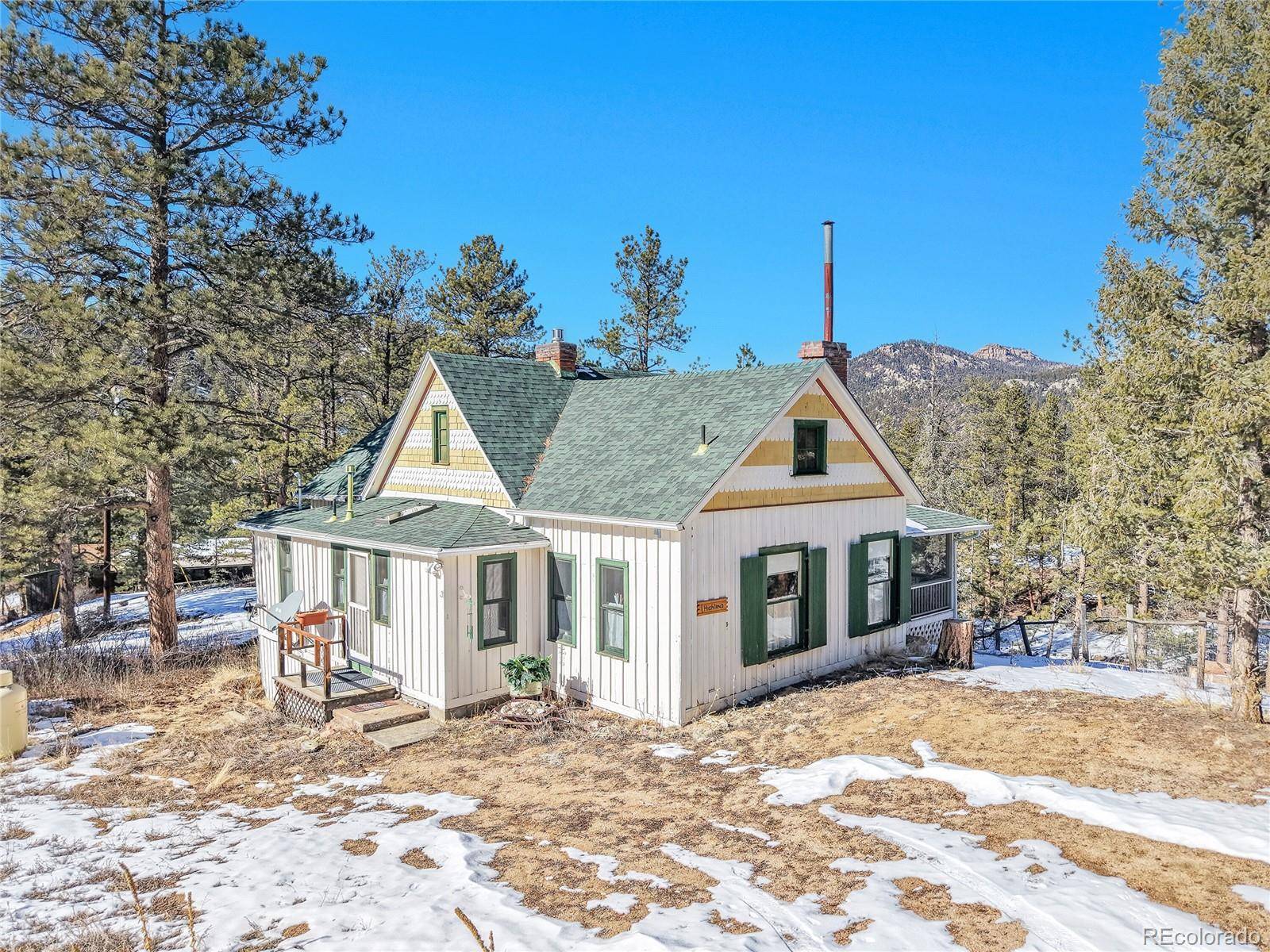 Pine, CO 80470,24113 Lincoln AVE